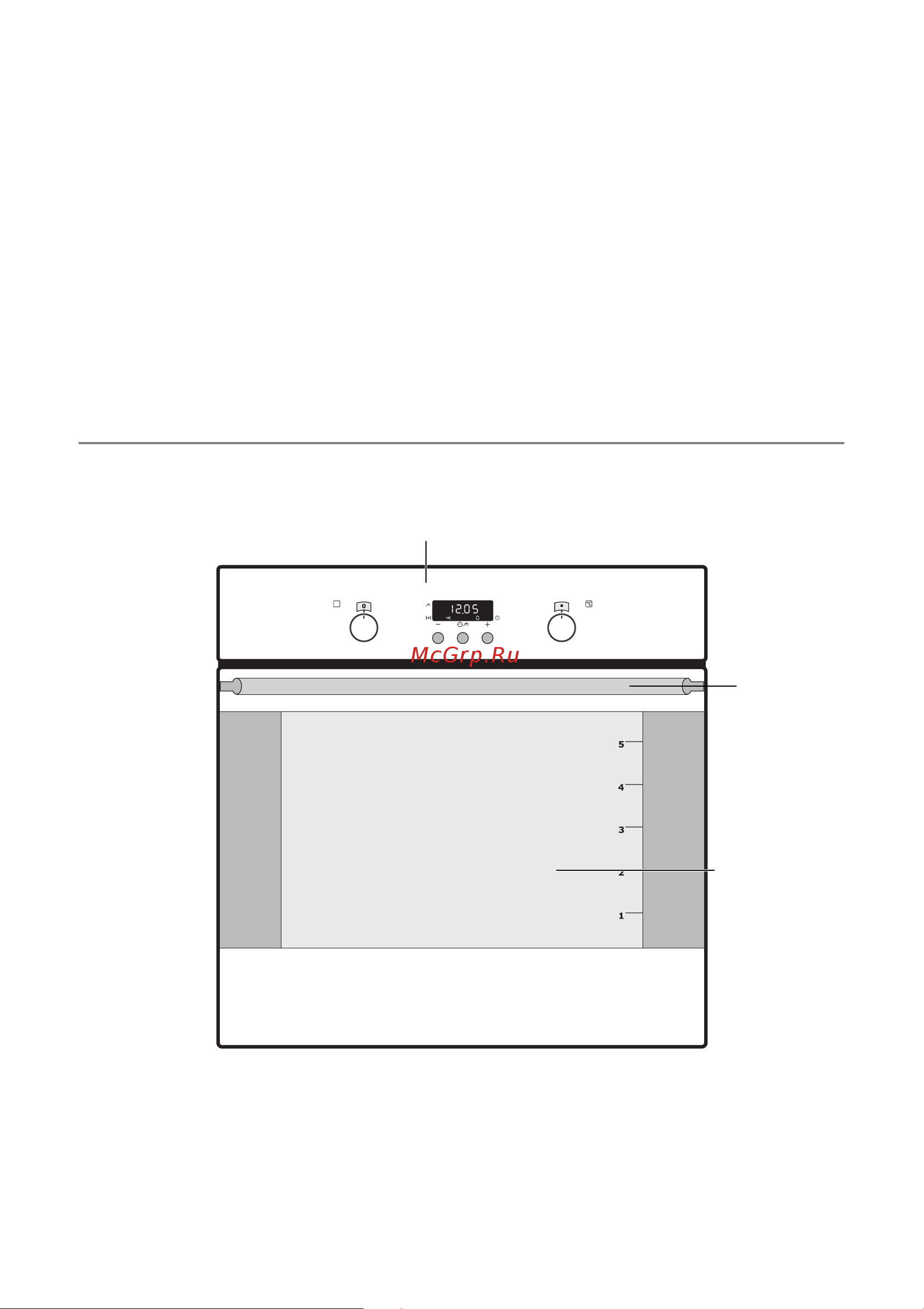Electrolux EOB 64201 X Руководство по эксплуатации онлайн [4/40] 725262