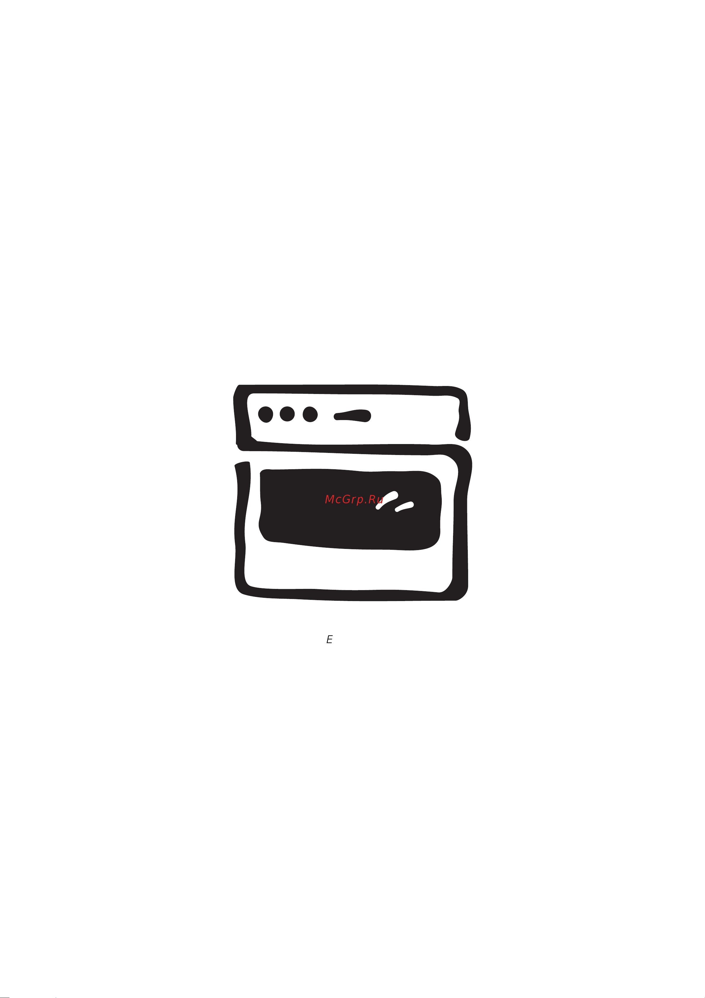 Electrolux EOB 6620 K (W) (X) Руководство по эксплуатации онлайн