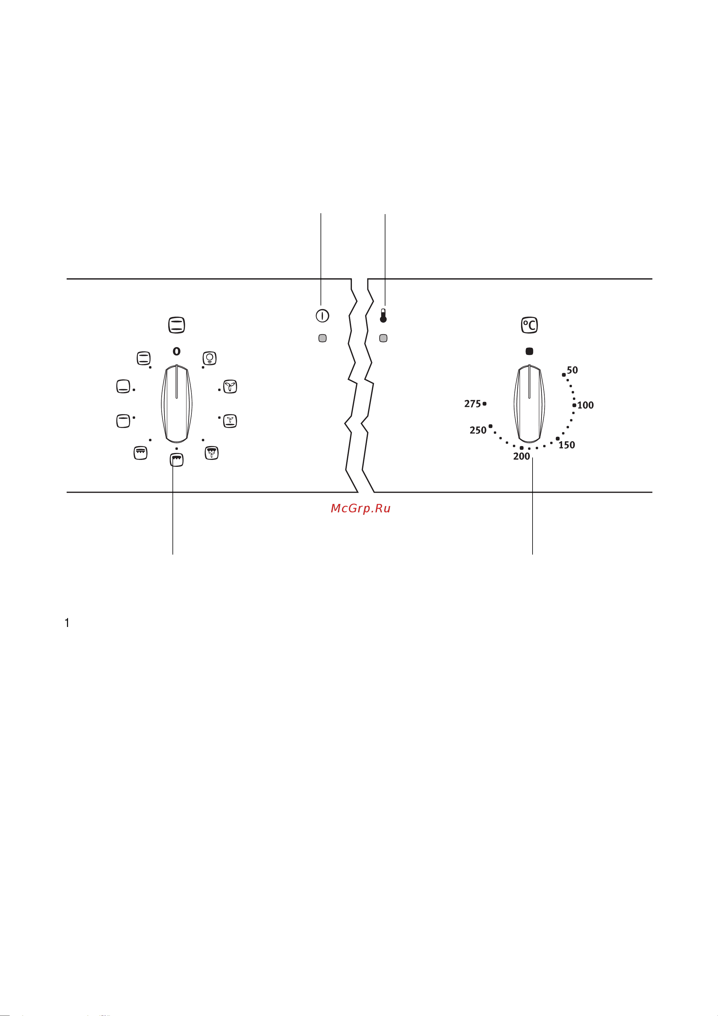 Electrolux EOB 6620 K (W) (X) [10/44] Óïðàâëåíèå äóõîâûì øêàôîì