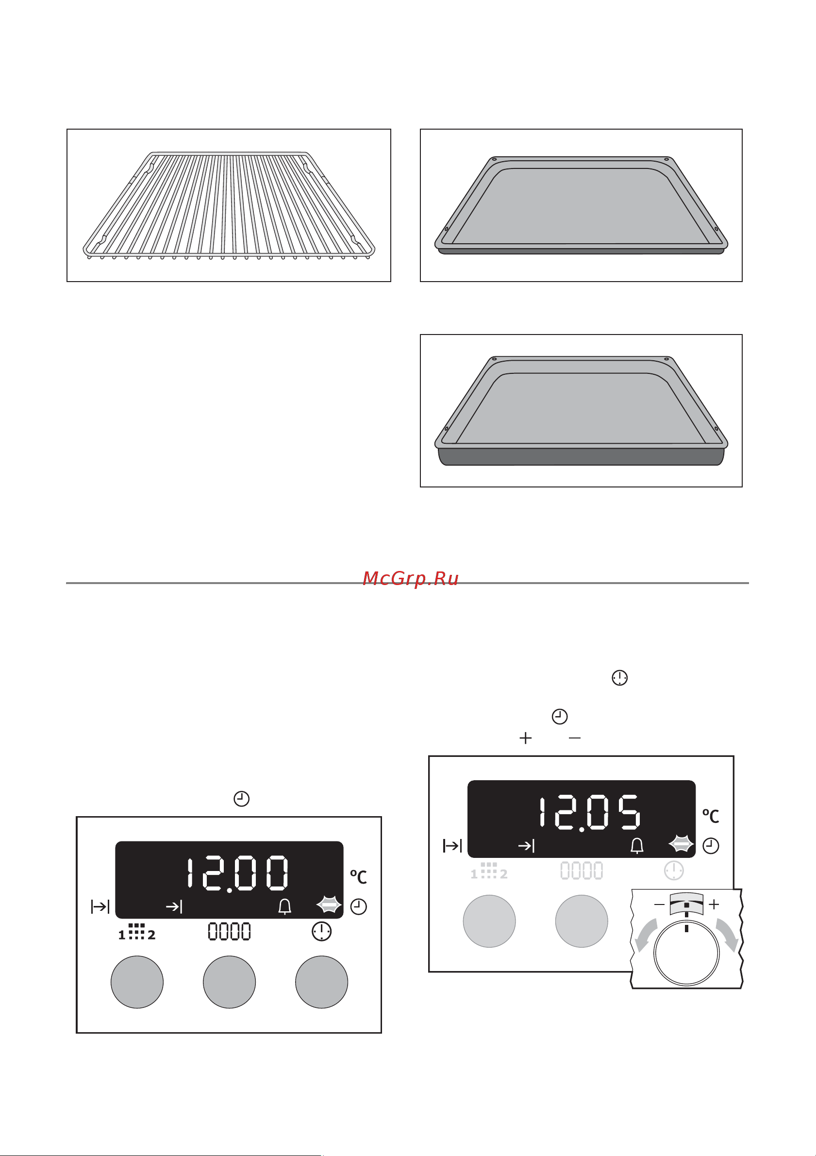Electrolux EOC 65101 X [6/48] Ïåðåä ïåðâûì èñïîëüçîâàíèåì