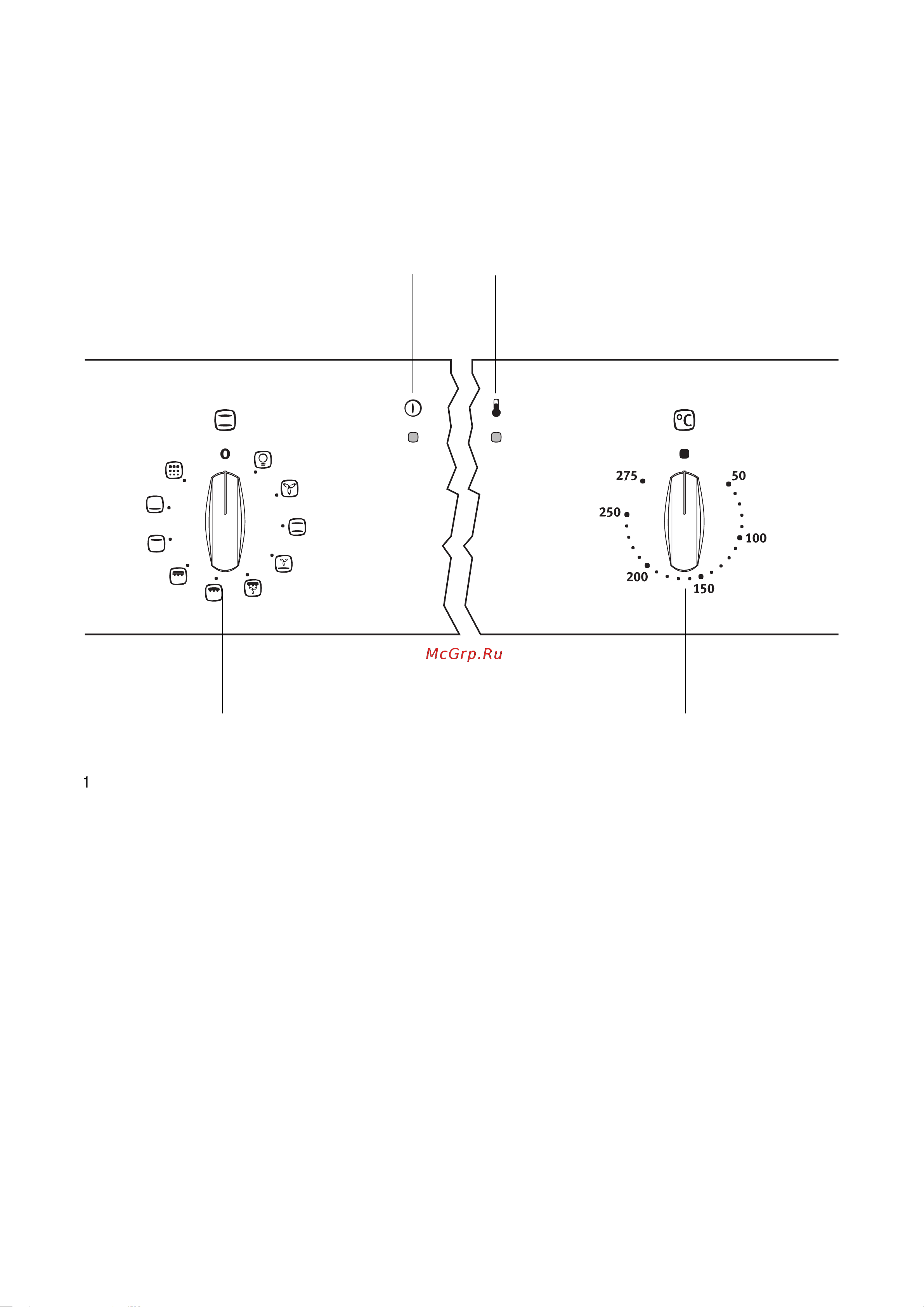 Electrolux EOC 6620 X [10/44] Óïðàâëåíèå äóõîâûì øêàôîì