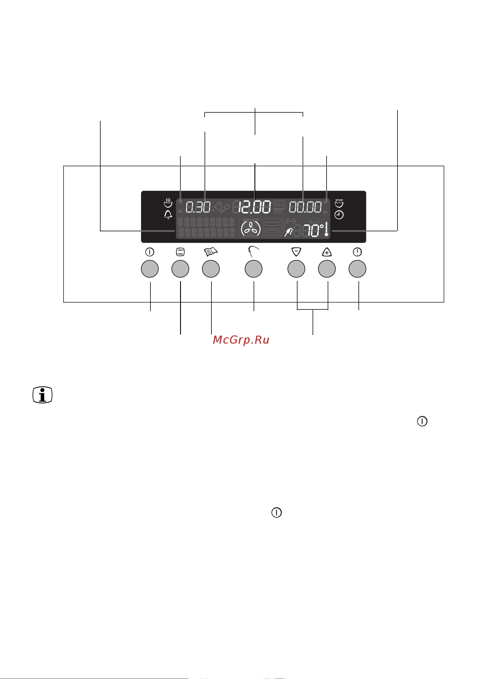 Electrolux EOC 6697 U [17/84] Óïðàâëåíèå äóõîâûì øêàôîì