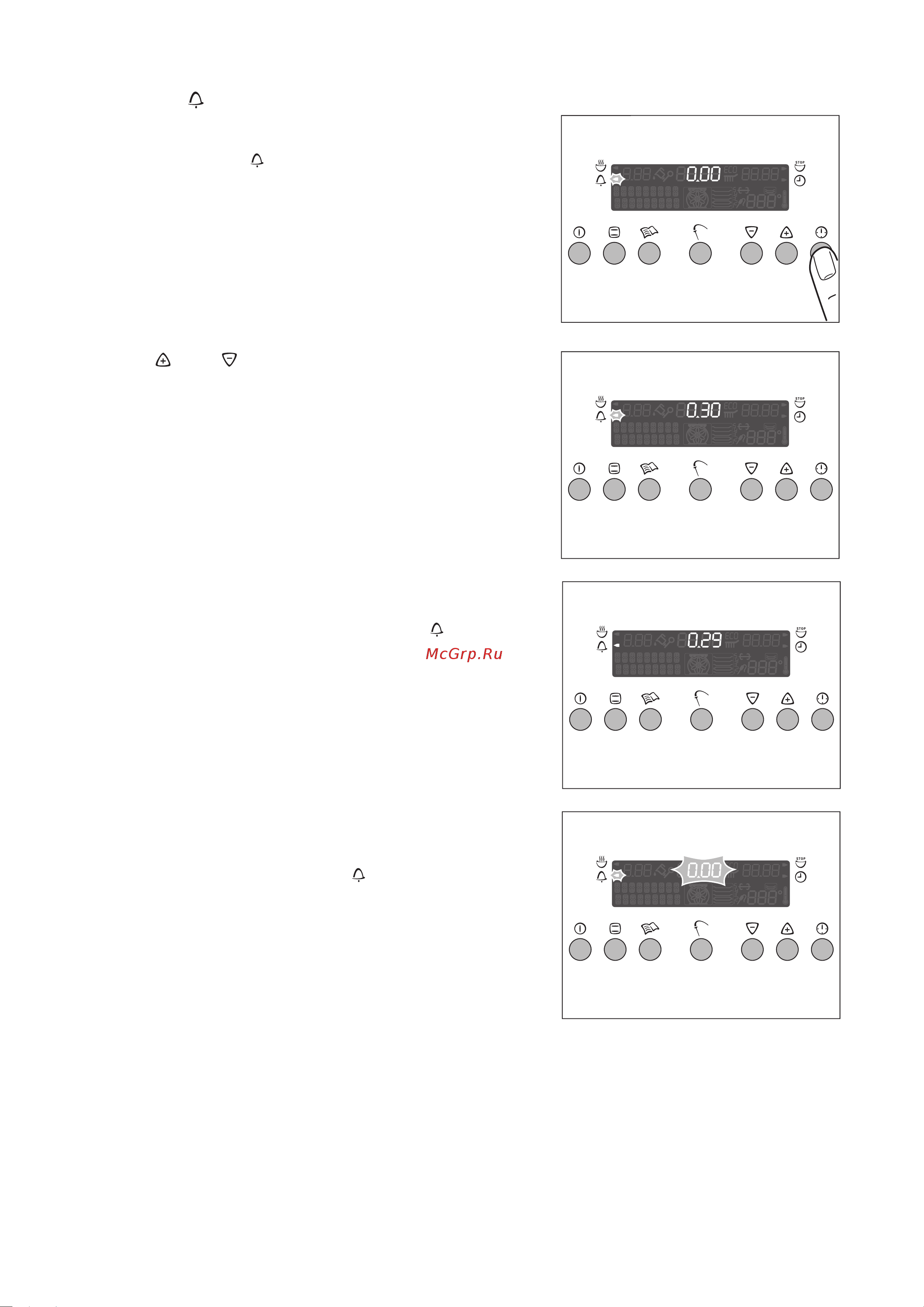 Electrolux EOC 6697 X [24/64] Áóäèëüíèêà