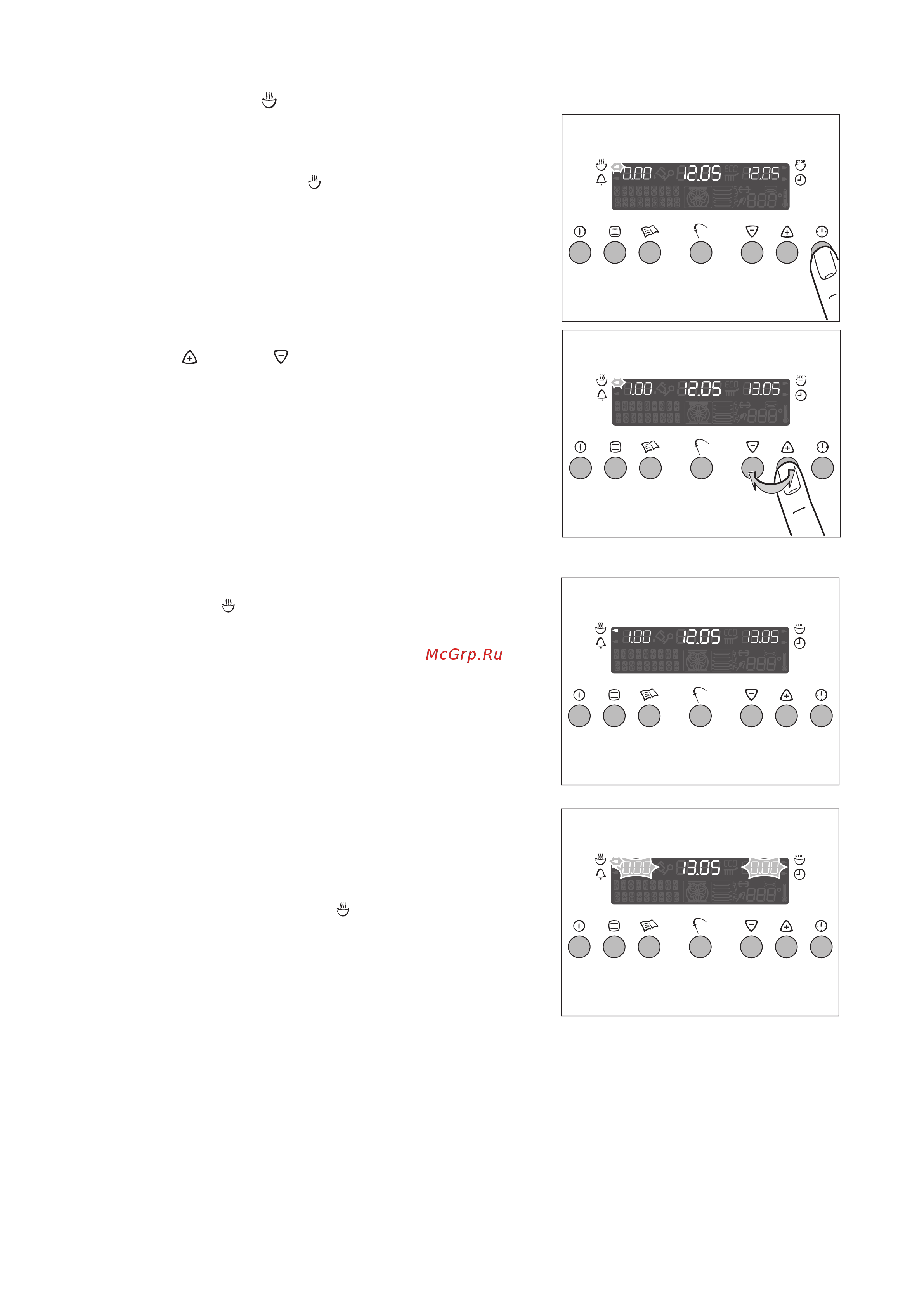 Electrolux EOC 6697 X [25/64] Ïðîäîëæèòåëüíîñòü