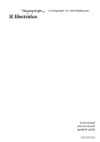 Electrolux EOC 67000 X Руководство по эксплуатации