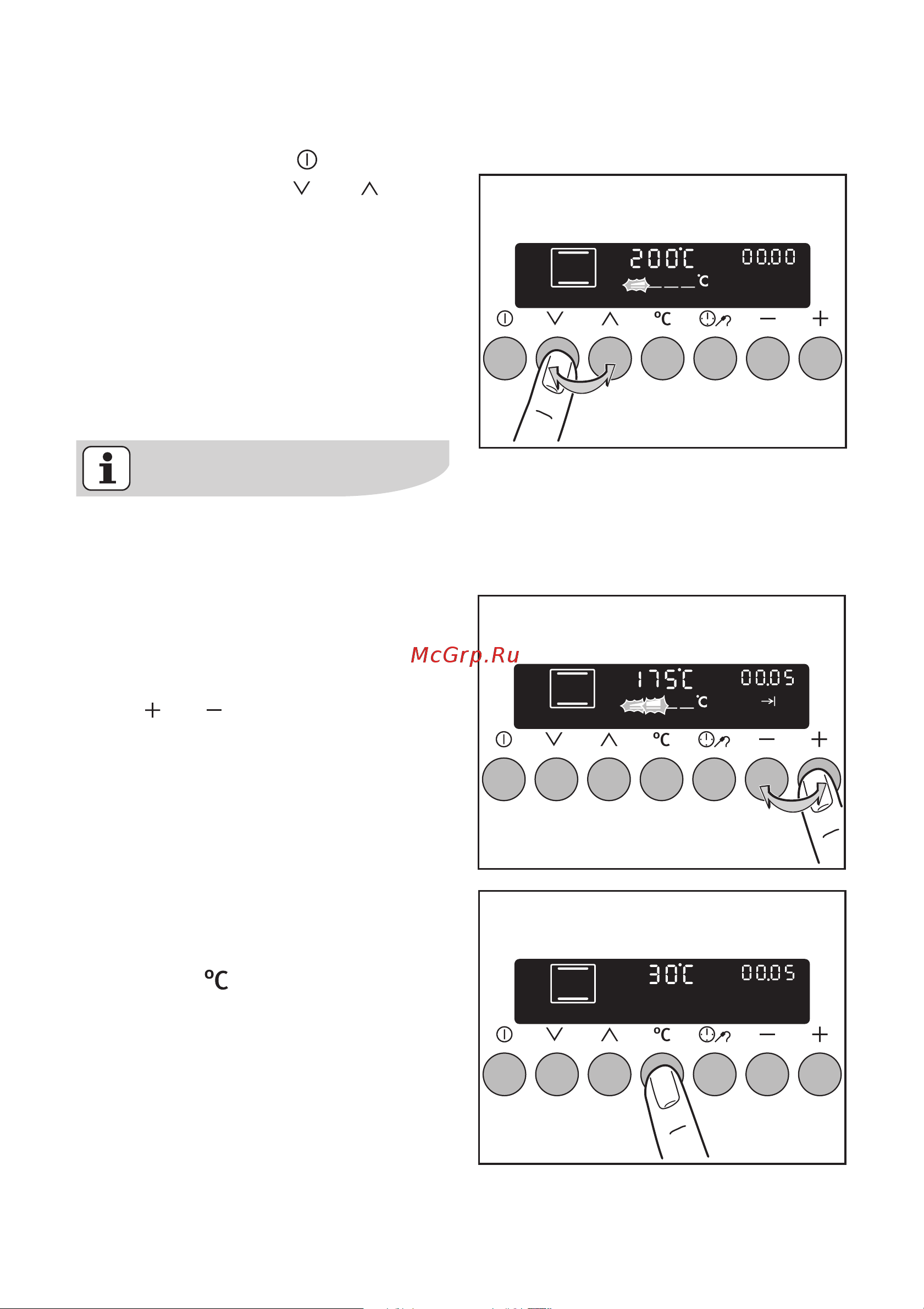 Electrolux EOC 67000 X Руководство по эксплуатации онлайн [13/84] 725336
