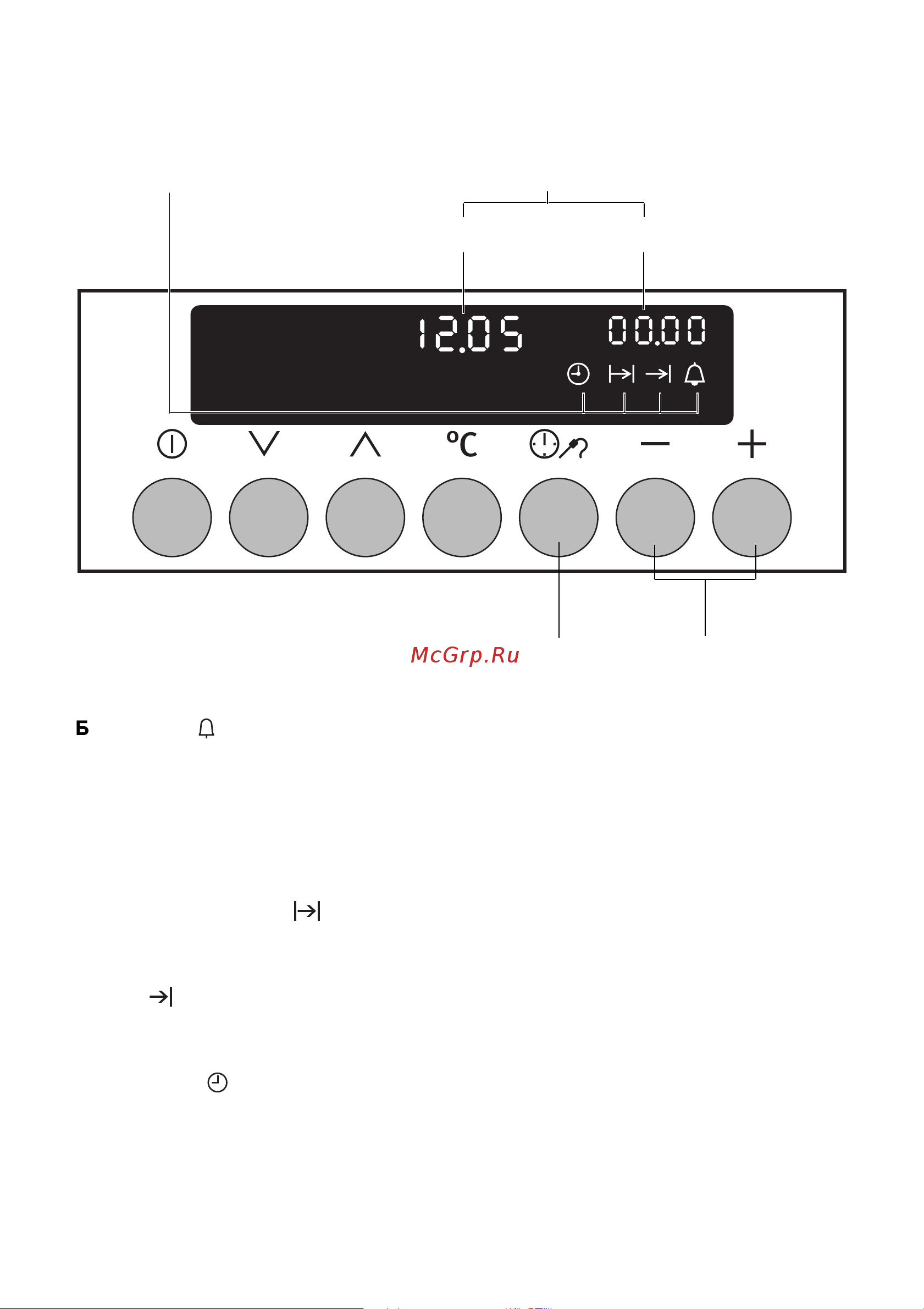 Electrolux EOC 67000 X [23/84] Ôóíêöèè àñîâ