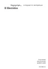 Electrolux EOK 86030 X Руководство по эксплуатации