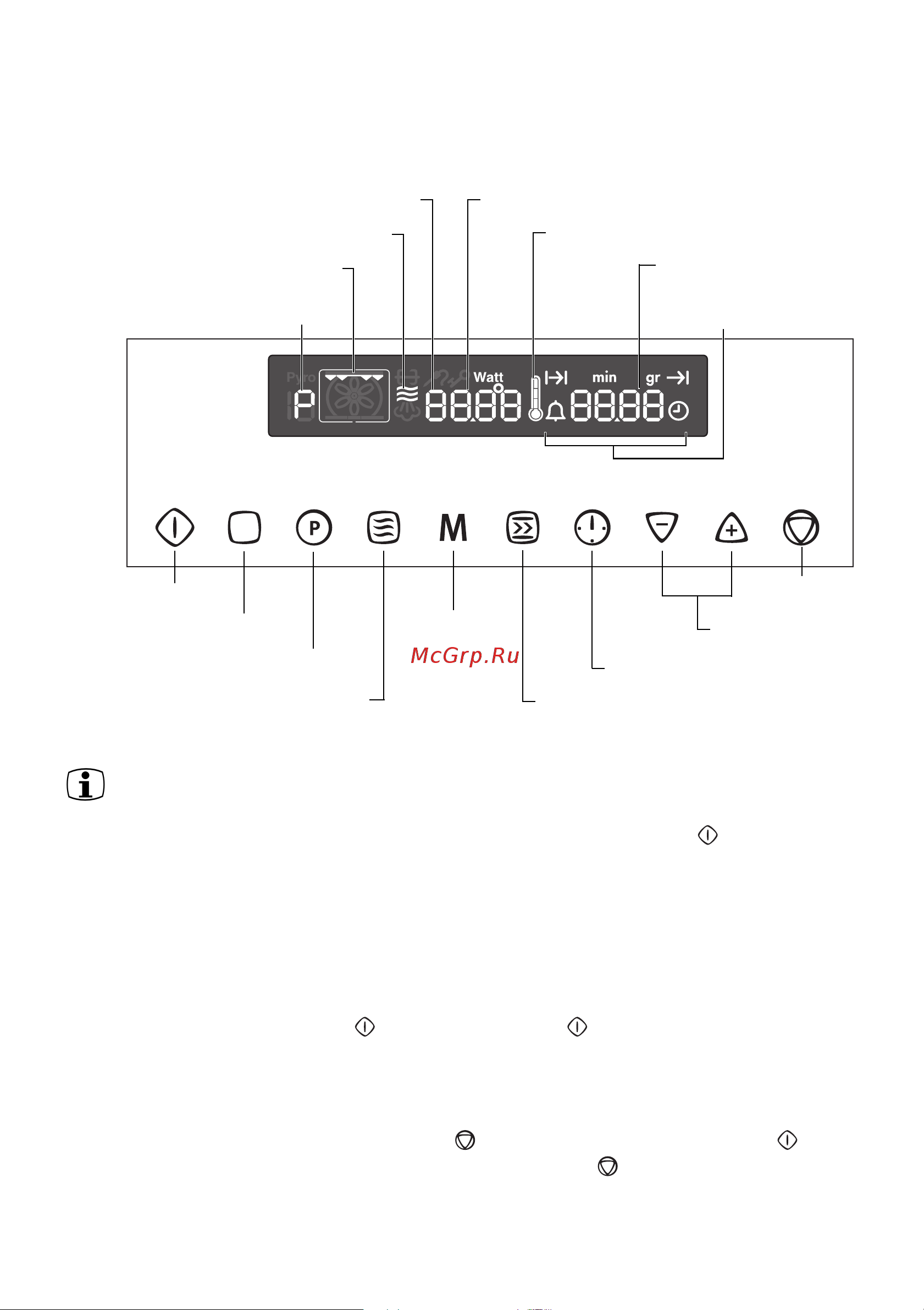 Electrolux EOK 8837 X [15/76] Óïðàâëåíèå äóõîâûì øêàôîì