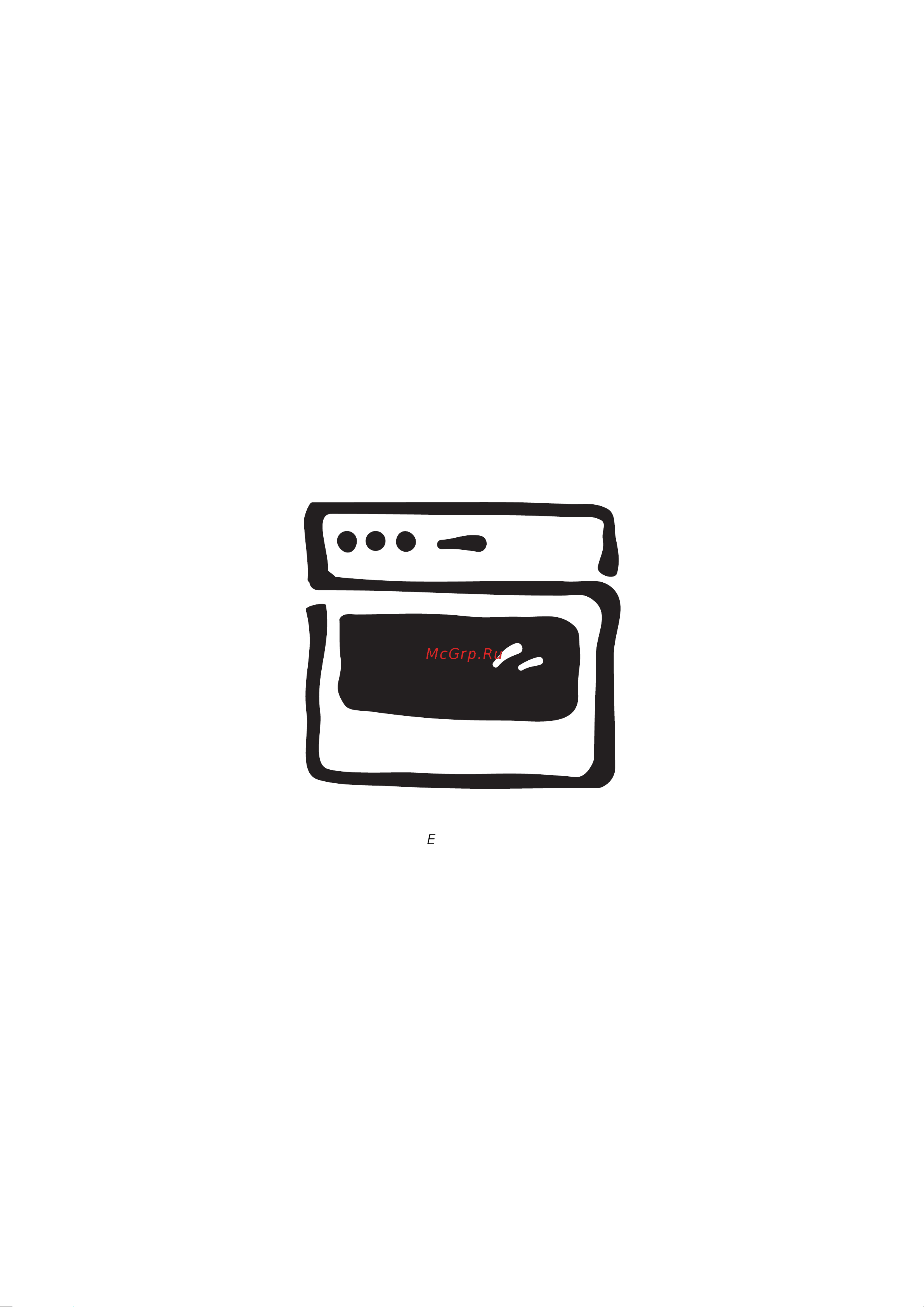 Electrolux EON 2620 W (X) Руководство по эксплуатации онлайн