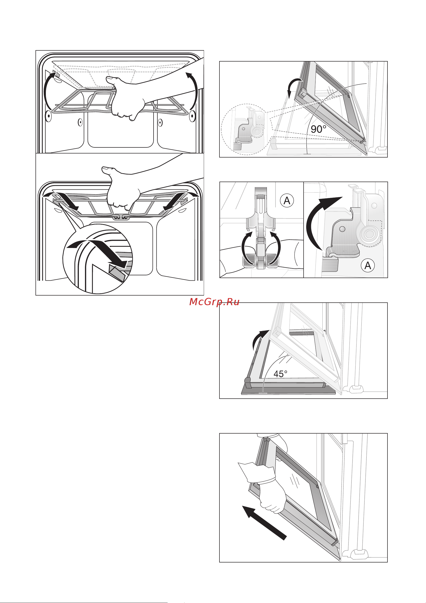 Electrolux EON 33100 K (X) [31/44] Äâåðü äóõîâêè