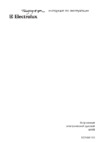 Electrolux EON 64100 A (W) Руководство по эксплуатации