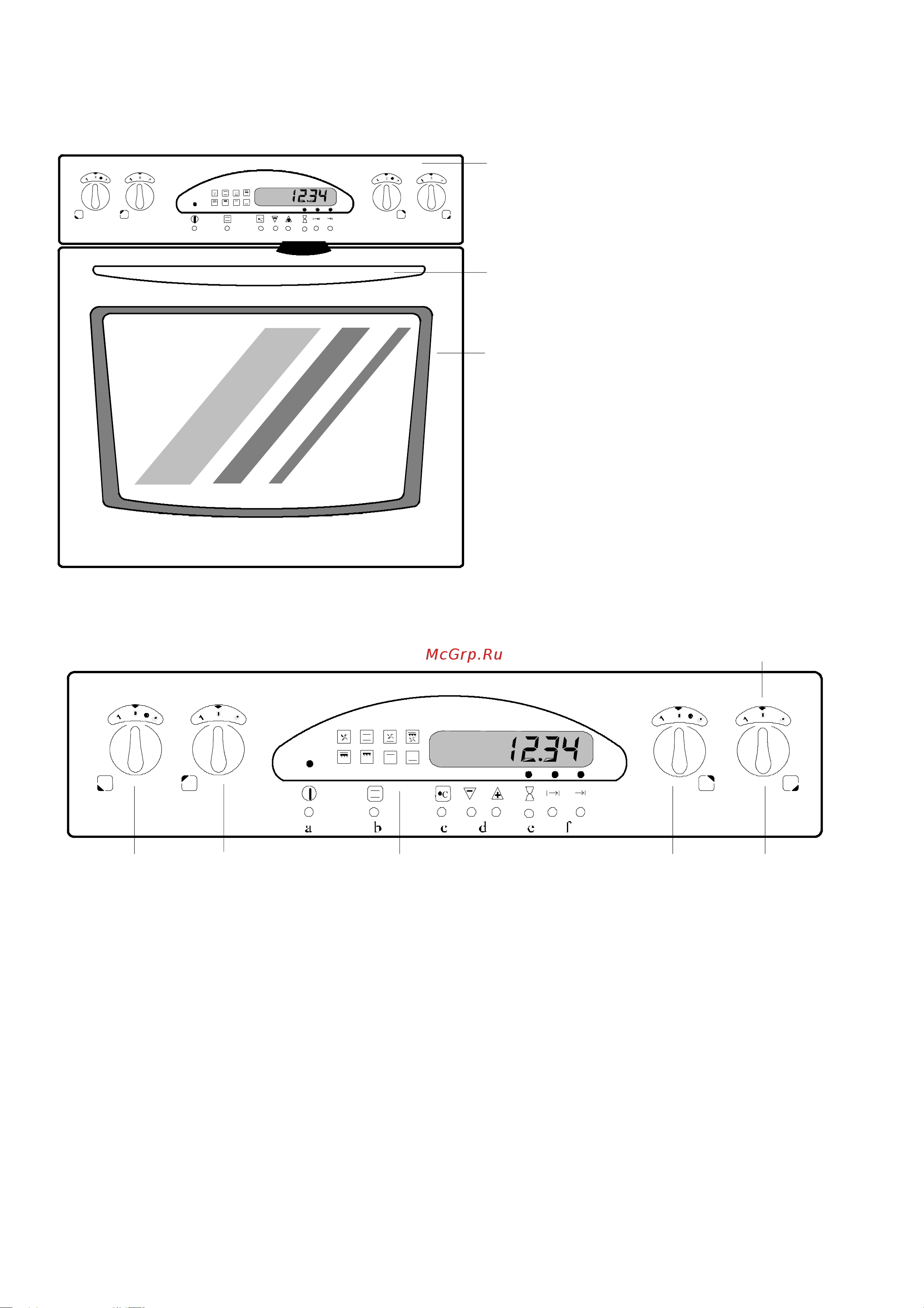 Electrolux EON 946 K (W) (X) Руководство по эксплуатации онлайн [6/32] 725395