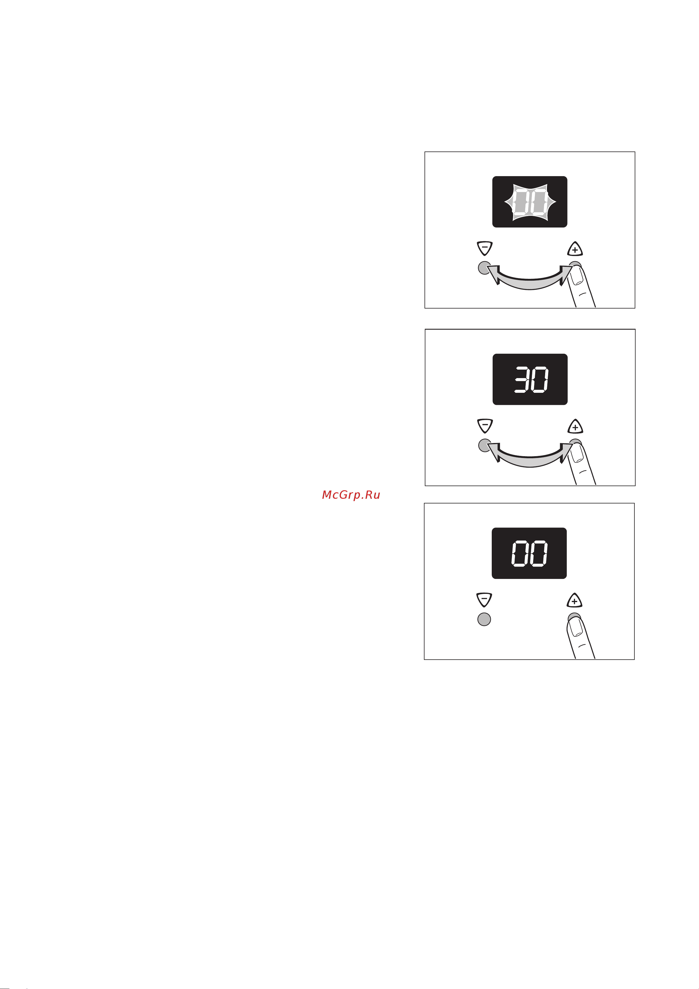 Electrolux EOO 6620 X [16/44] Áóäèëüíèê