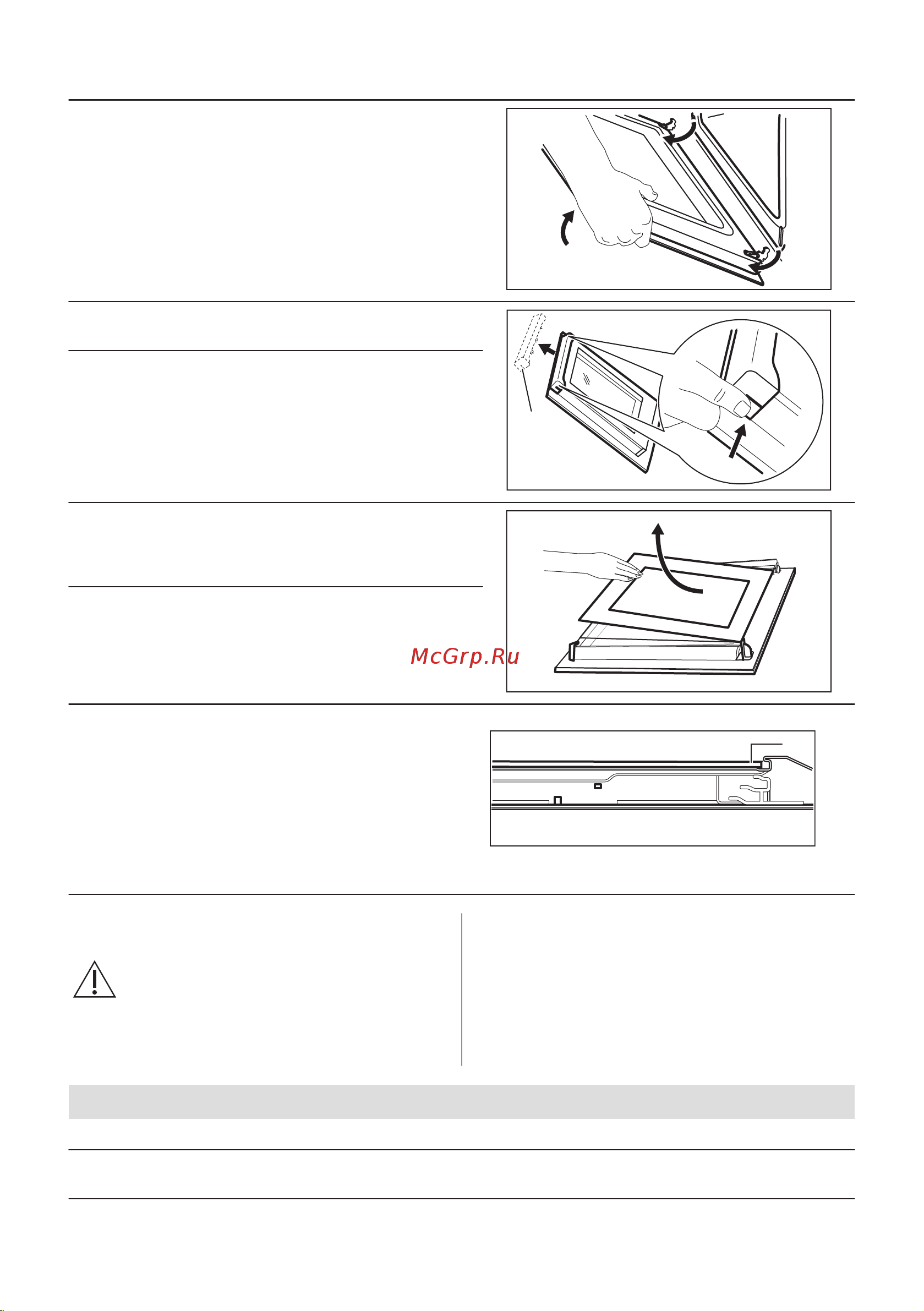 Electrolux OPEB 2520 R (V) [102/108] Як замінити лампа