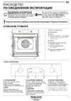 Hotpoint-Ariston FA2 544 JH IX HA Руководство по эксплуатации