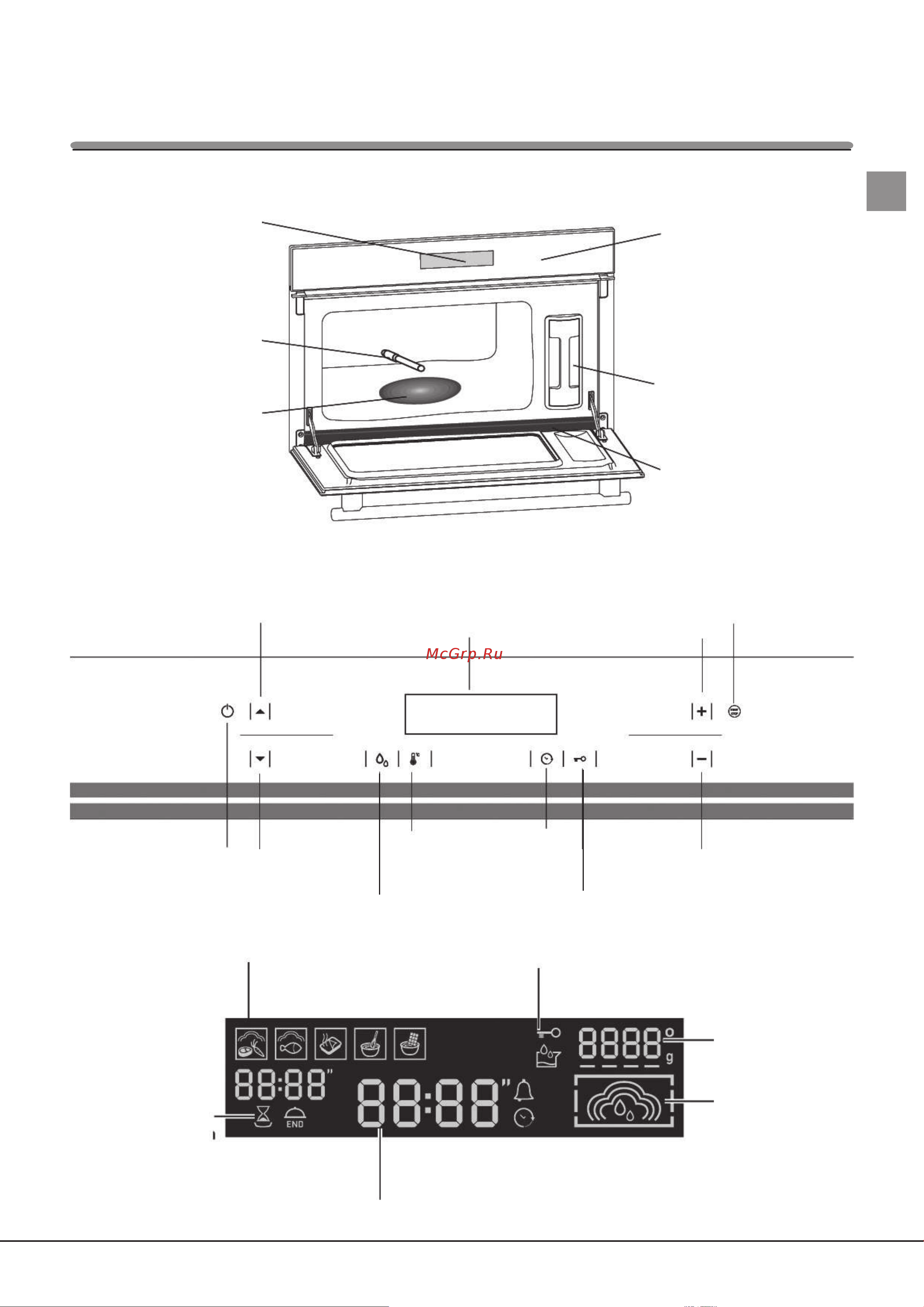 Hotpoint-Ariston MSK 103 X HA S [5/16] だäóïíöóñ üßüëüñüçíöó