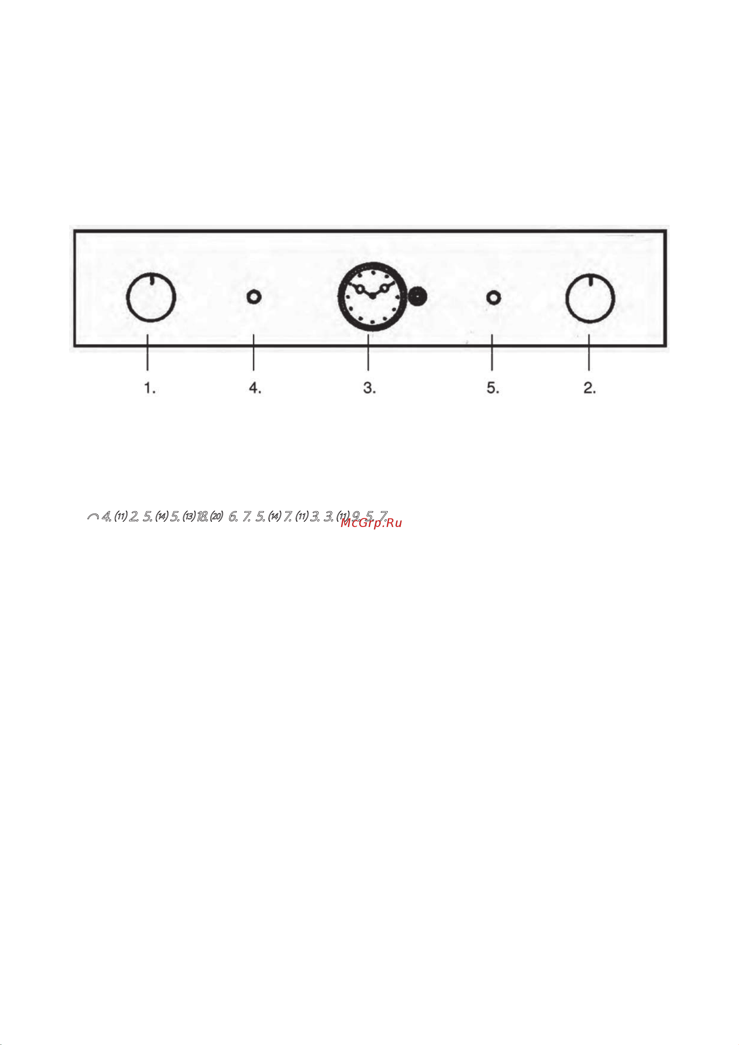Indesit FM 54 RK.A Руководство по эксплуатации онлайн [5/18] 725787