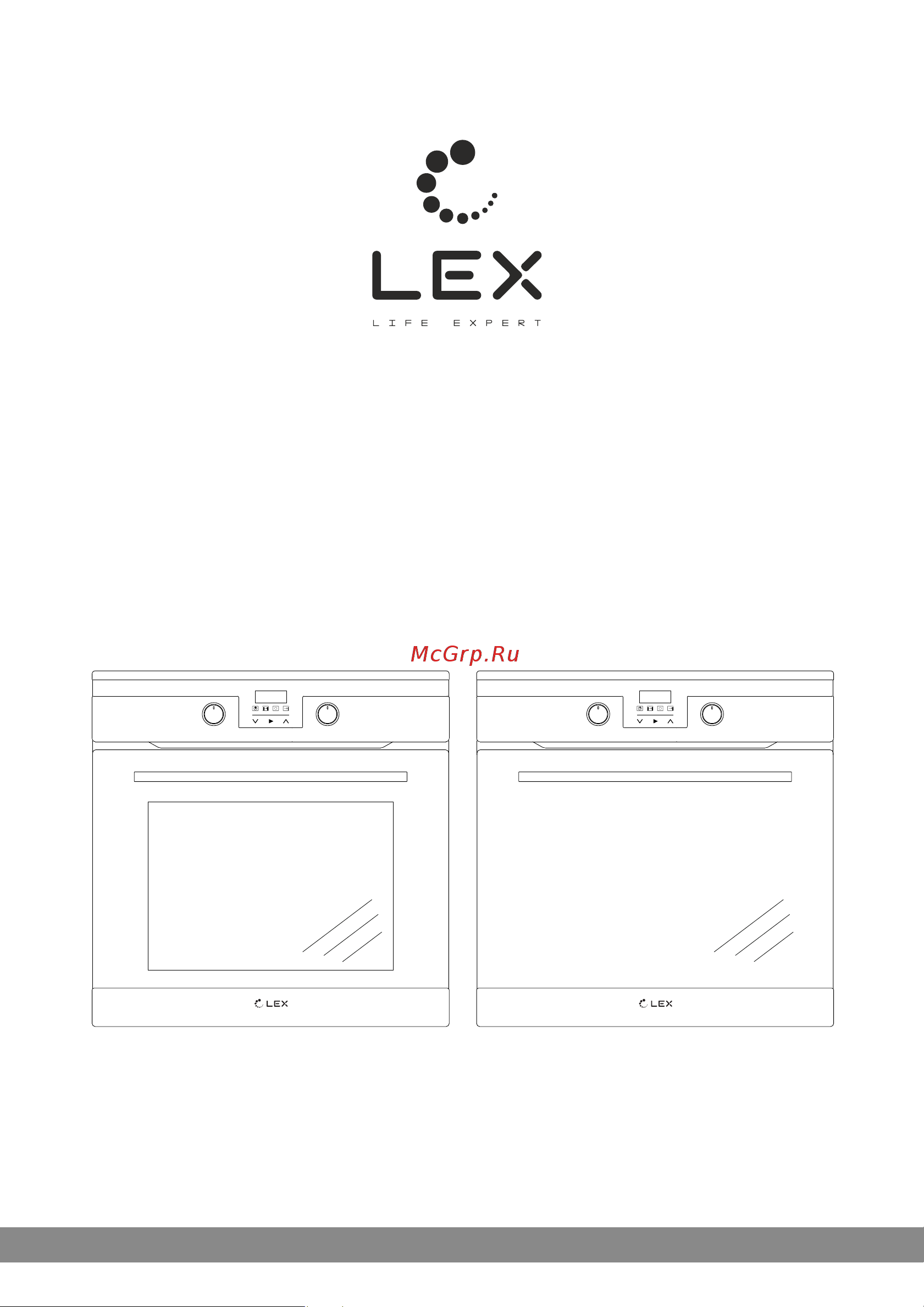 Lex EDP 094 WH Руководство по эксплуатации онлайн