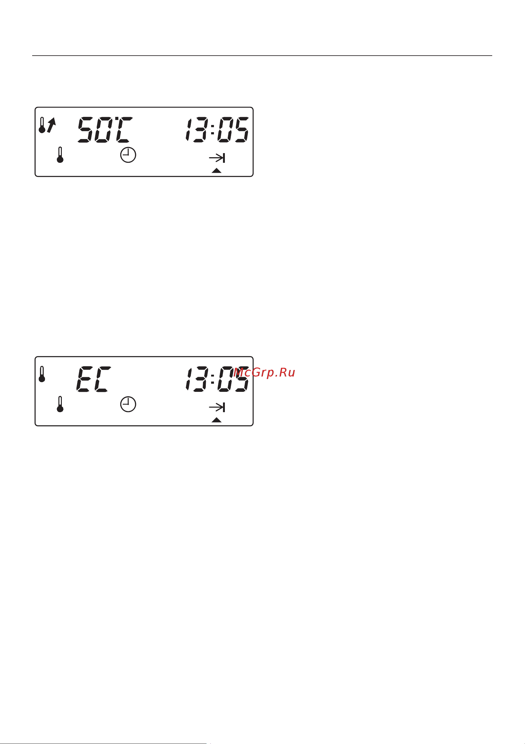 Miele H 334 [30/80] Программирование процесса готовки
