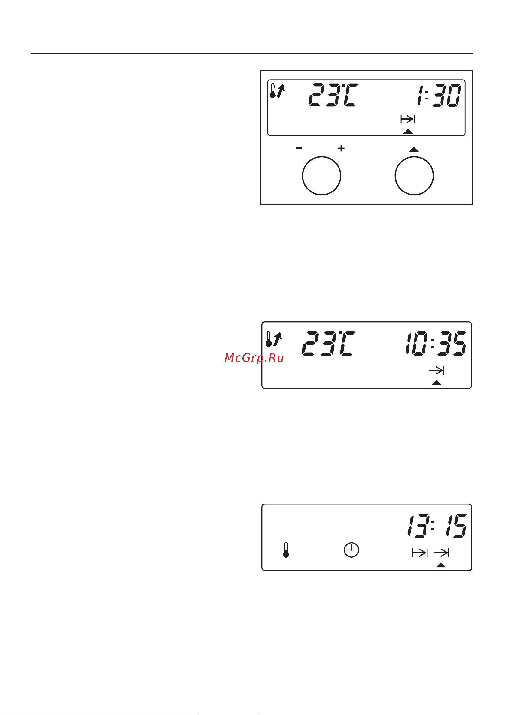 Miele H 334 [32/80] Àâòîìàòè åñêîå âêëþ åíèå è âûêëþ åíèå ïðîöåññîâ ãîòîâêè 32