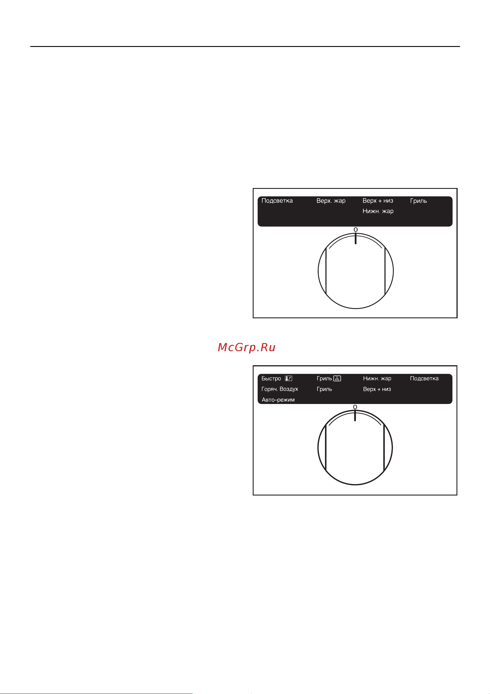 Miele H 338 B2 [15/64] Упpaвлeниe дyxoвым шкaфoм
