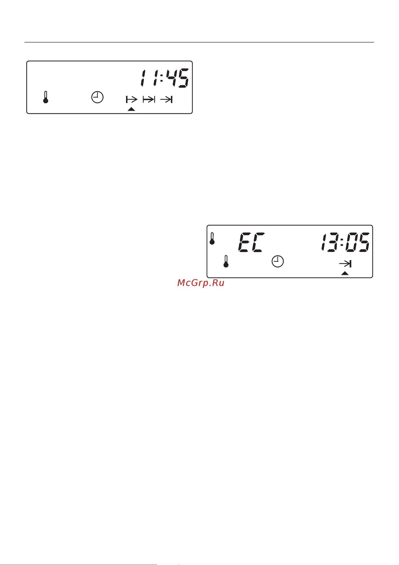 Miele H 344-2 [33/80] Ïðîâåðêà è èçìåíåíèå çàäàííûõ çíà åíèé âðåìåíè 33