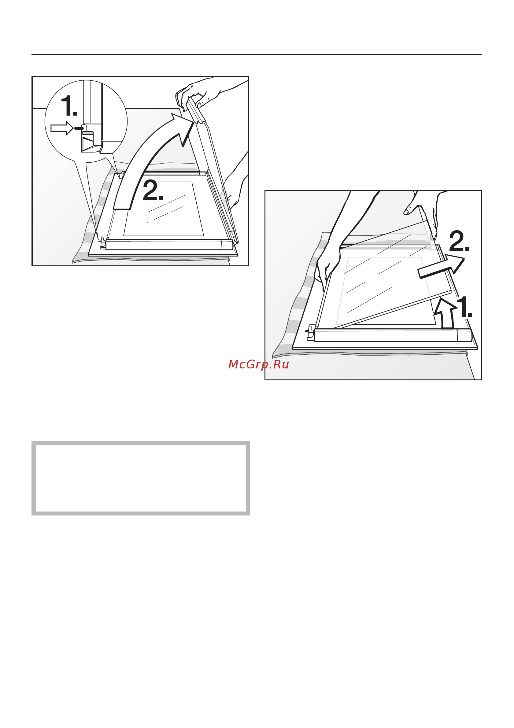 Miele H 344-2 [62/80] Чистка и уход