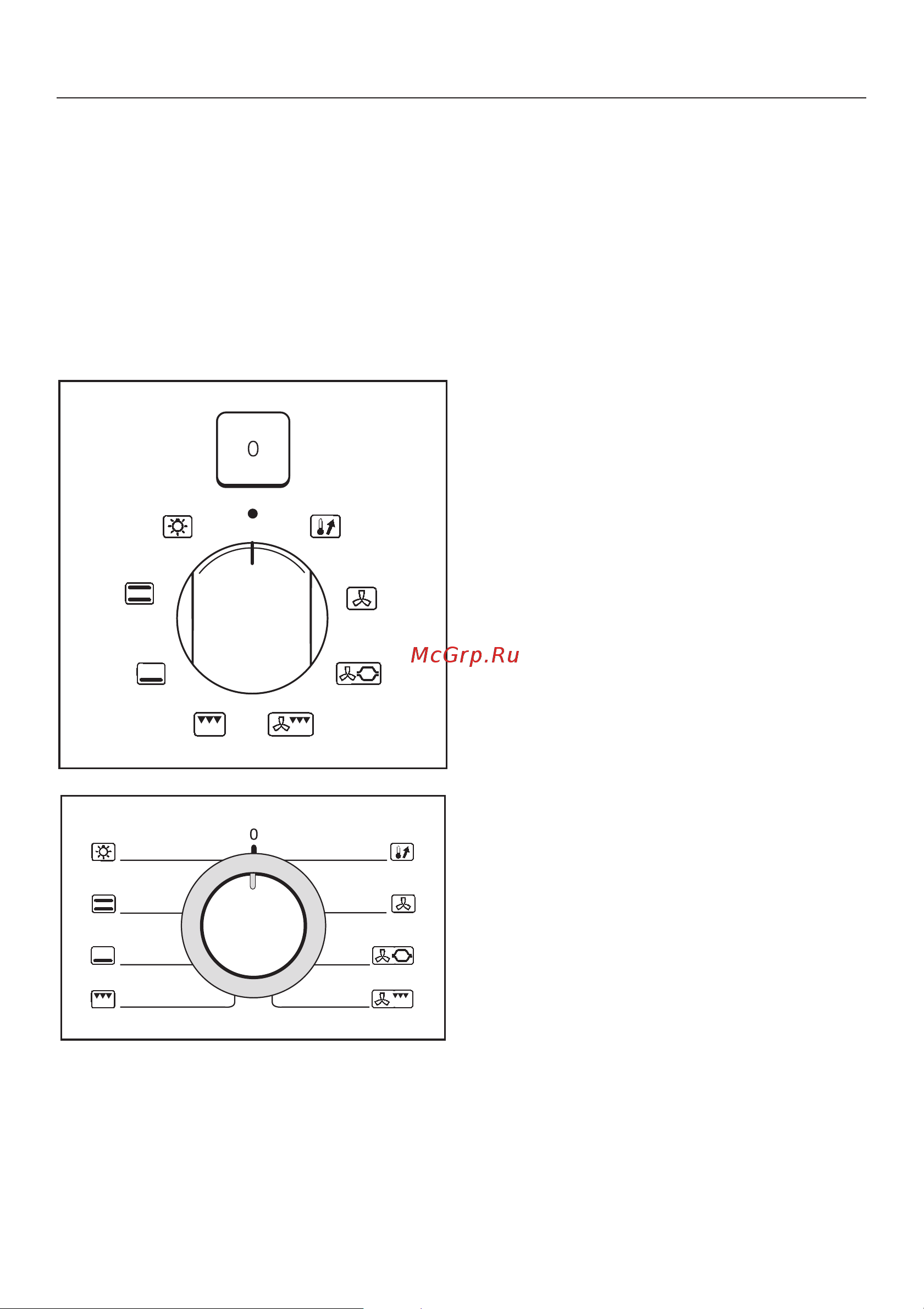 Miele H 346-2 [17/60] Óïðaâëeíèe äyxoâûì øêaôoì 17