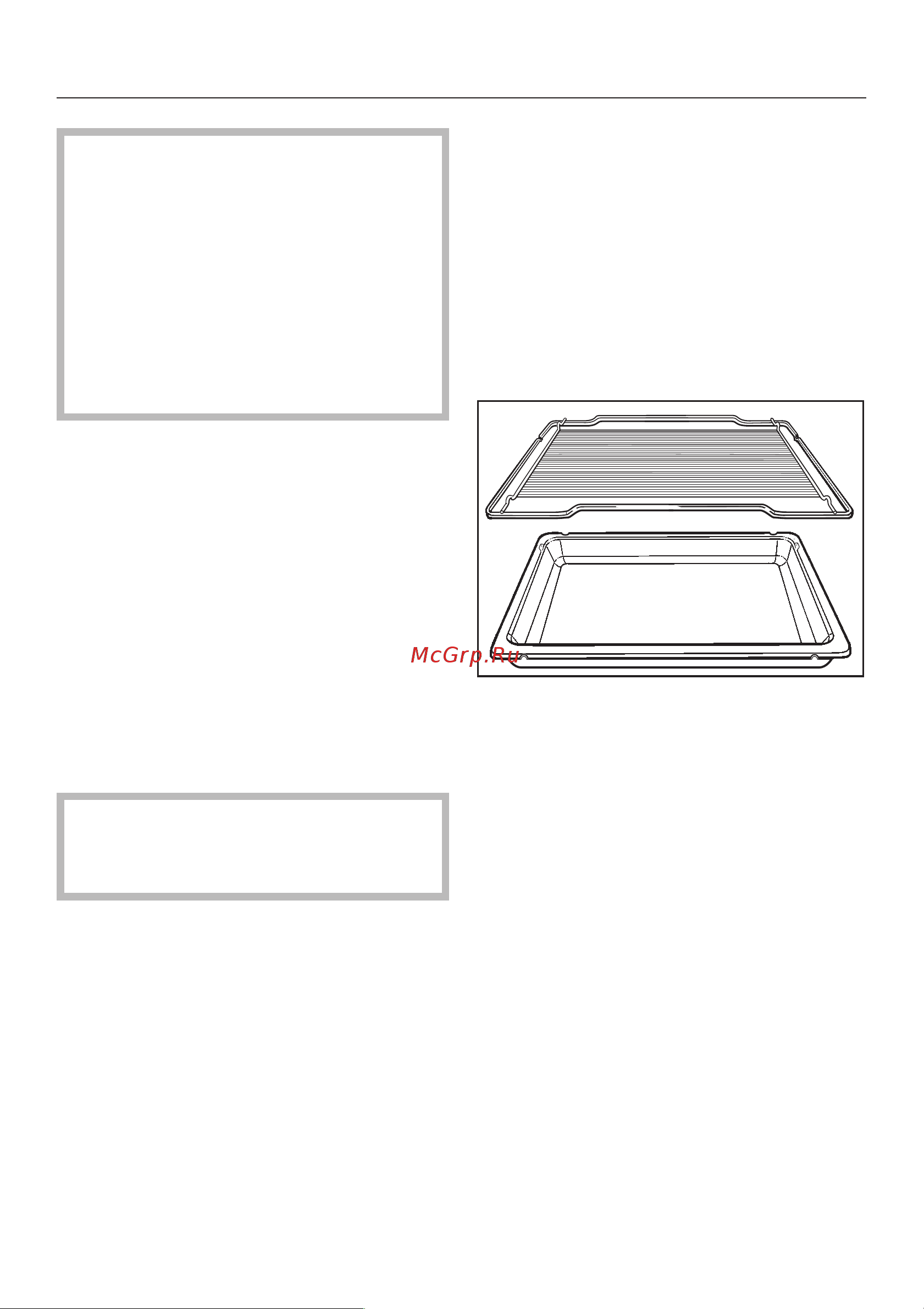 Miele H 346-2 [31/60] Ïðèãoòoâëeíèe ía ãðèëe 31