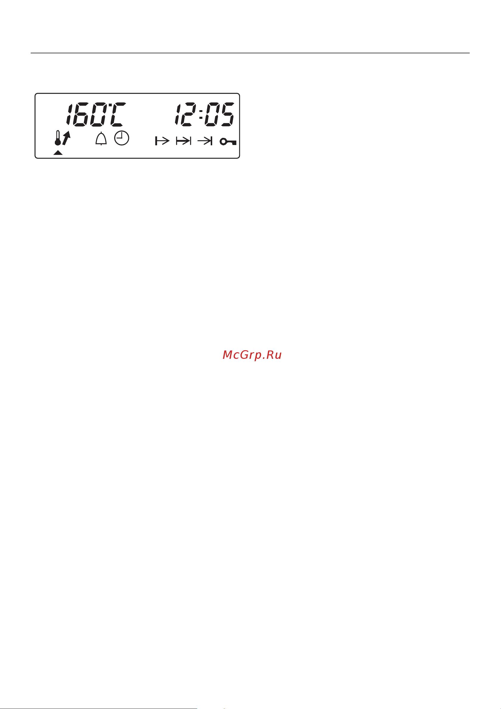 Miele H 365-2 B-KAT [21/88] Ïîëå èíäèêàöèè äèñïëåÿ 21