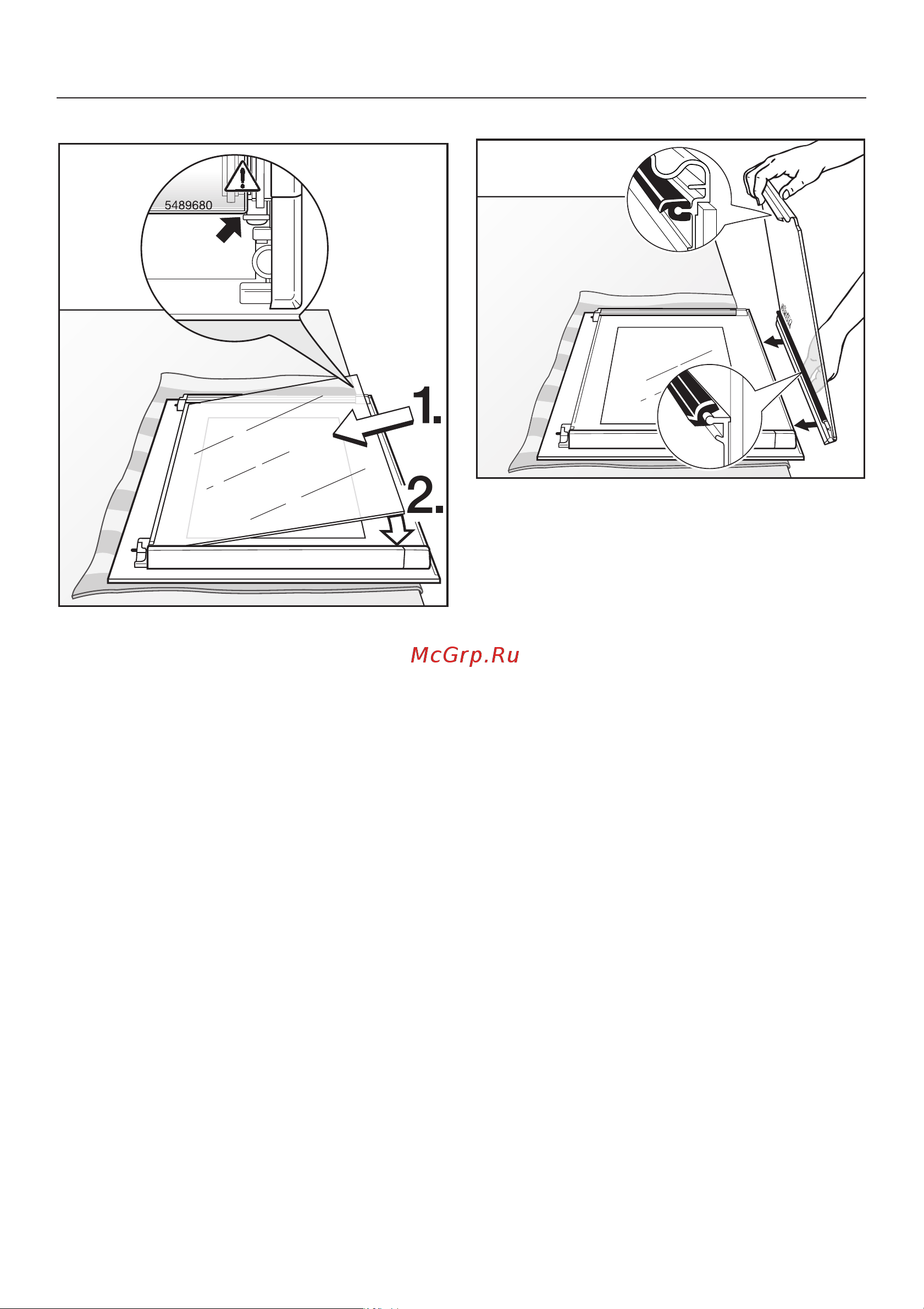 Miele H 365-2 B-KAT [72/88] Чистка и уход