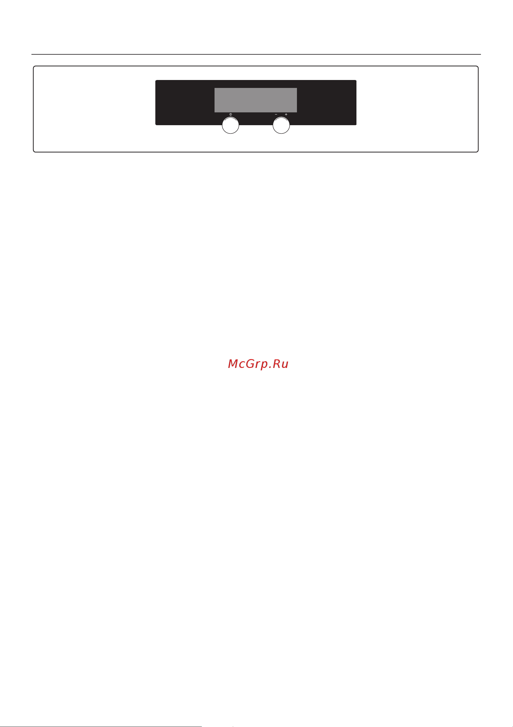 Miele H 4050 BM [15/84] Ýëåìåíòû óïðàâëåíèÿ 15