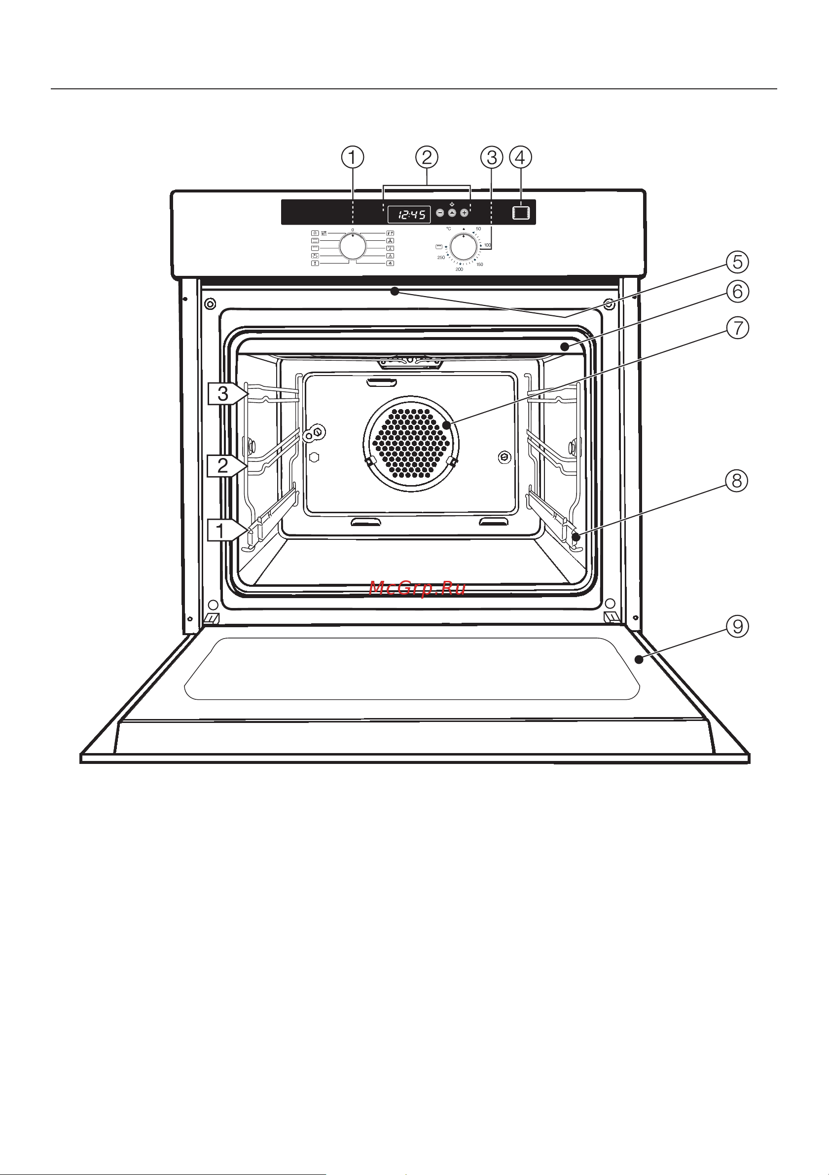 Miele H 4117 BP [12/80] H 4117 bp h 4217 bp 12