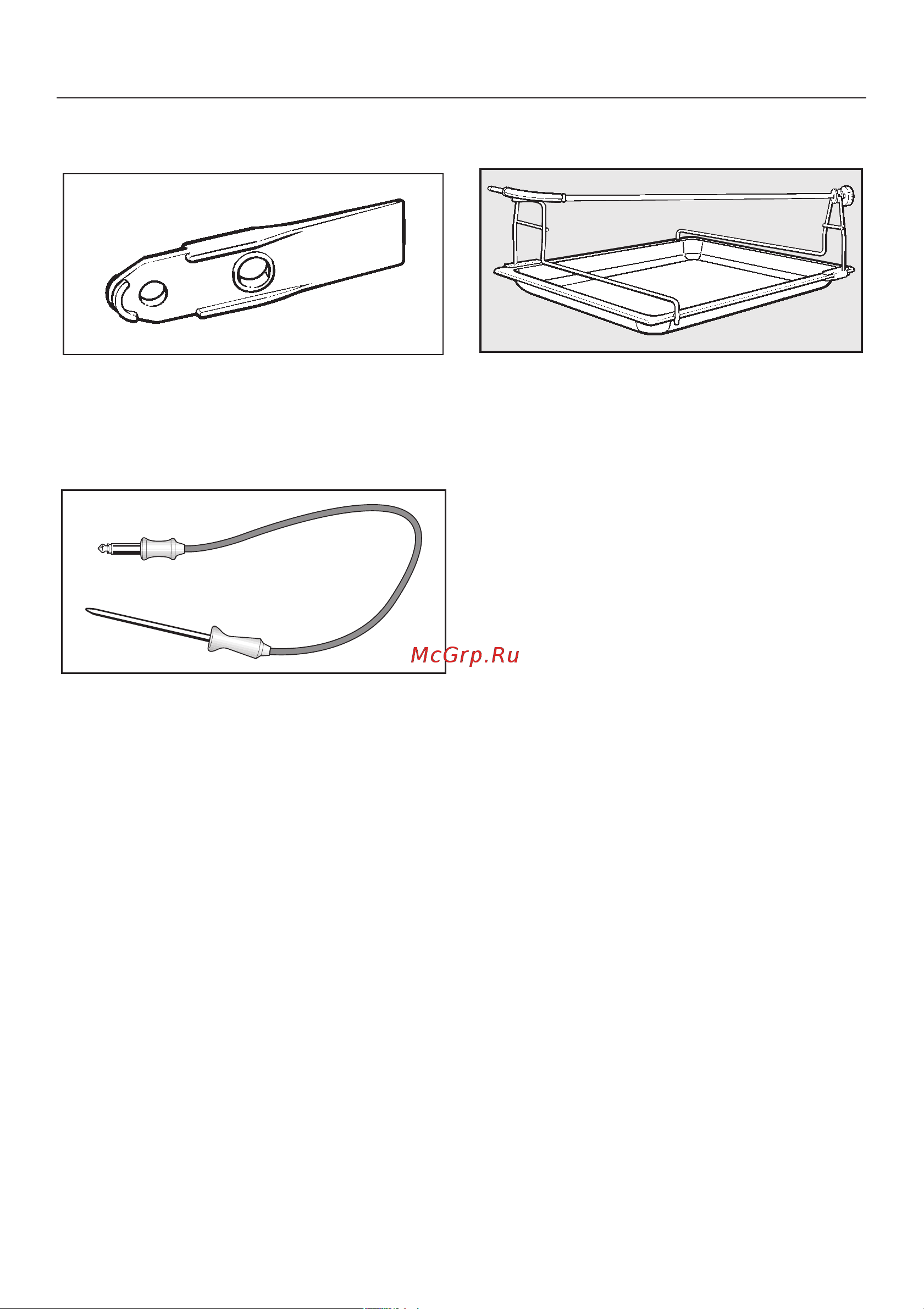 Miele H 4640 B [9/80] Ìîíòàæíàÿ ëîïàòêà 9