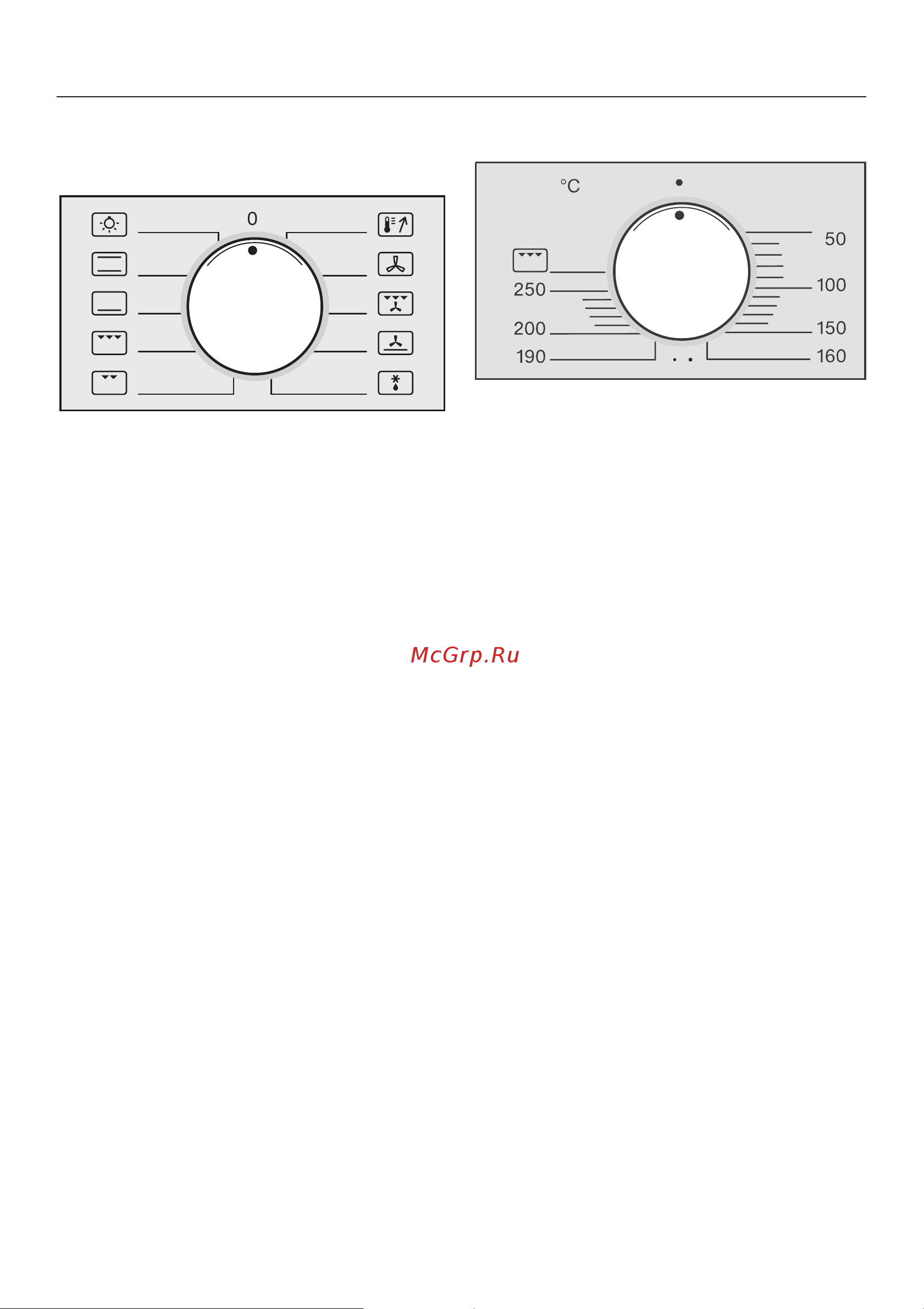 Miele H 4700 B [17/76] Ïåðåêëþ àòåëü ðåæèìîâ ðàáîòû 17