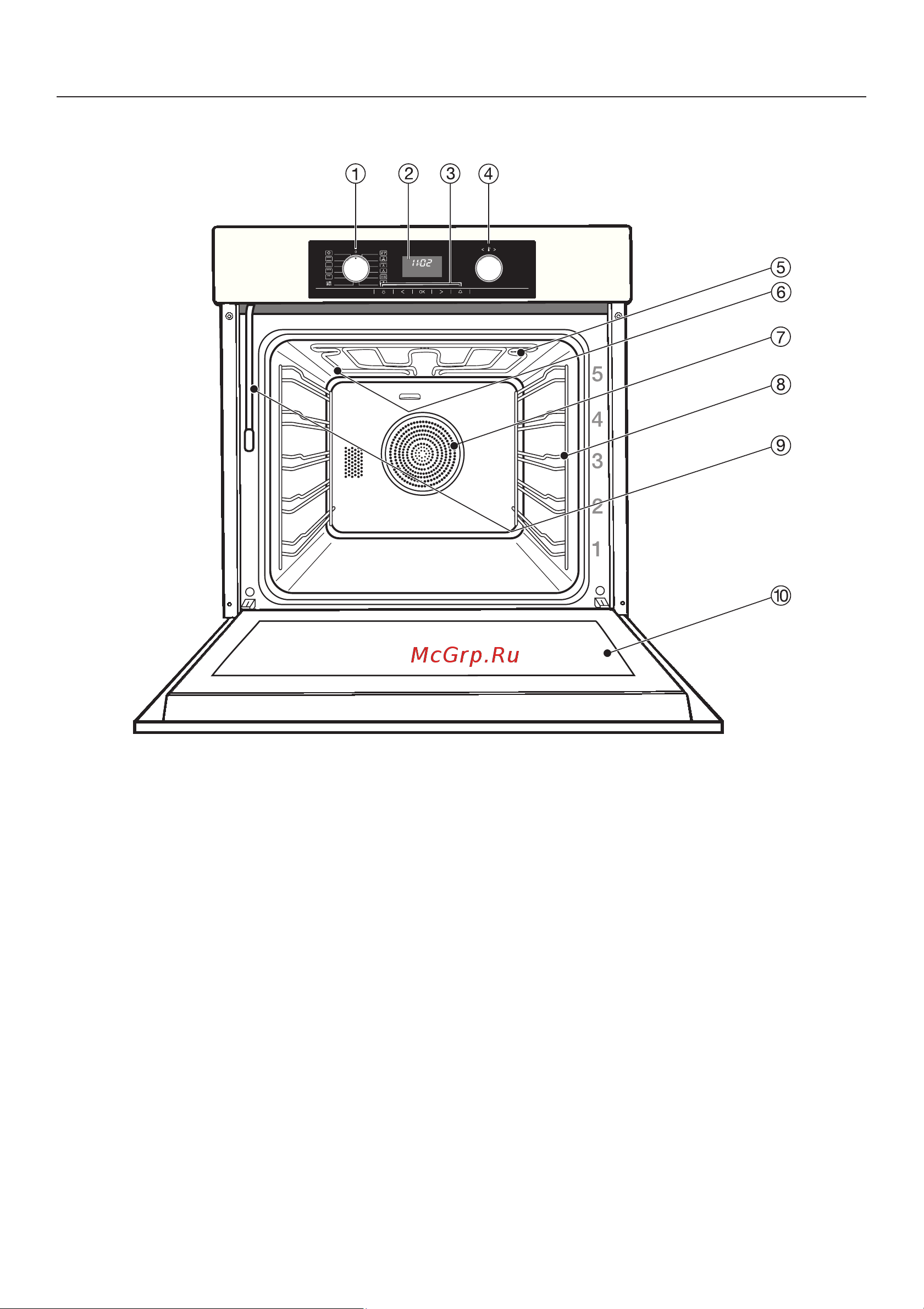 Miele H 5141 B [12/84] H 5141 b h 5241 b 12