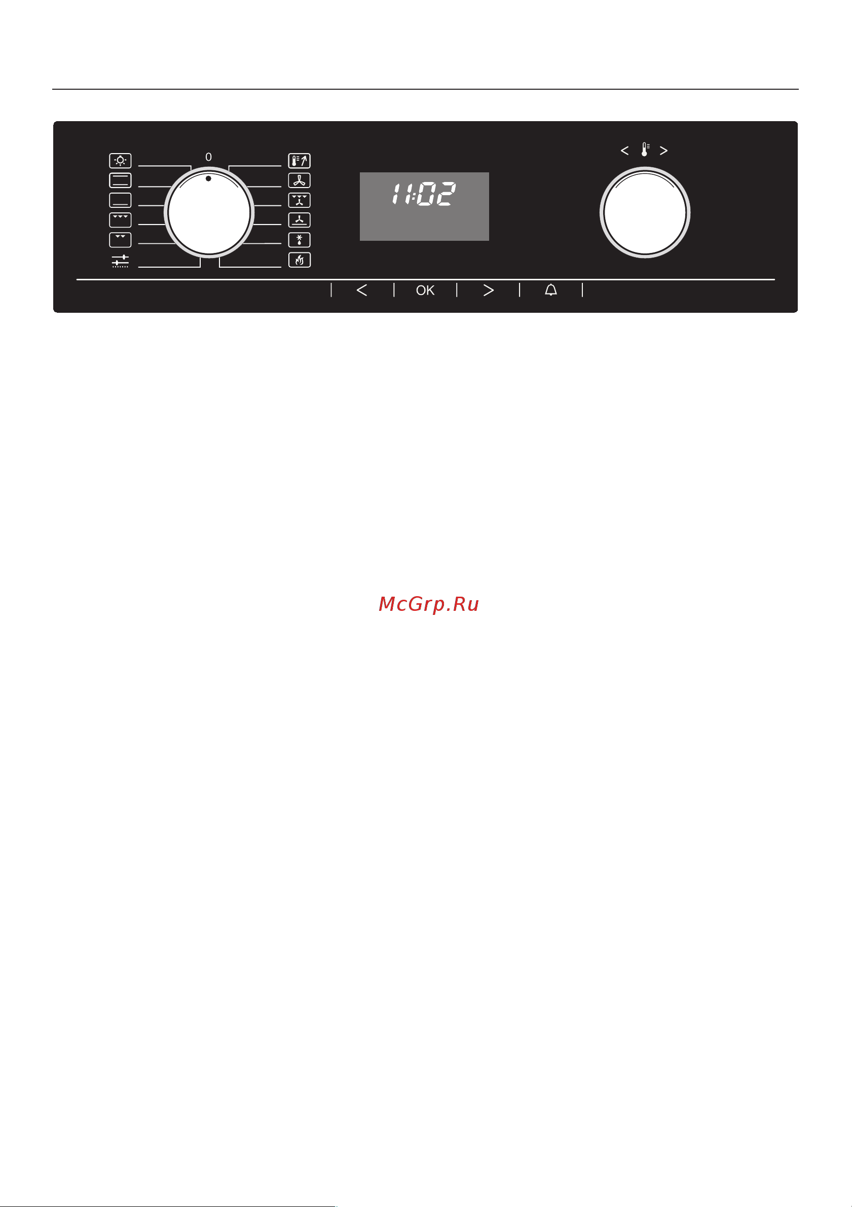 Miele H 5240 BP (EP) [18/84] Ïåðåêëþ àòåëü ðåæèìîâ ðàáîòû 18
