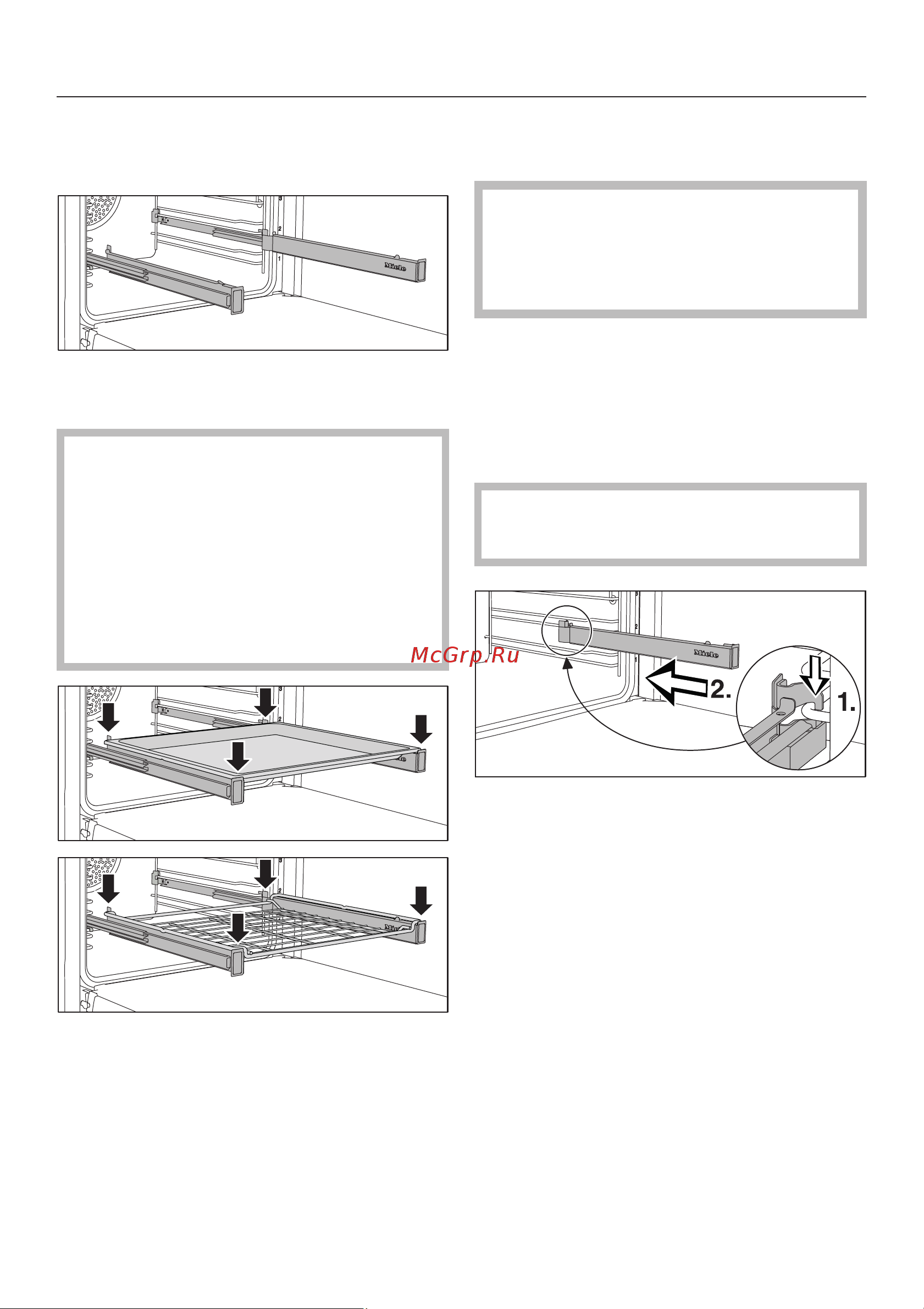 Miele H 6200 BP [28/180] Òåëåñêîïè åñêèå íàïðàâëÿþùèå flexiclip hfc72 28