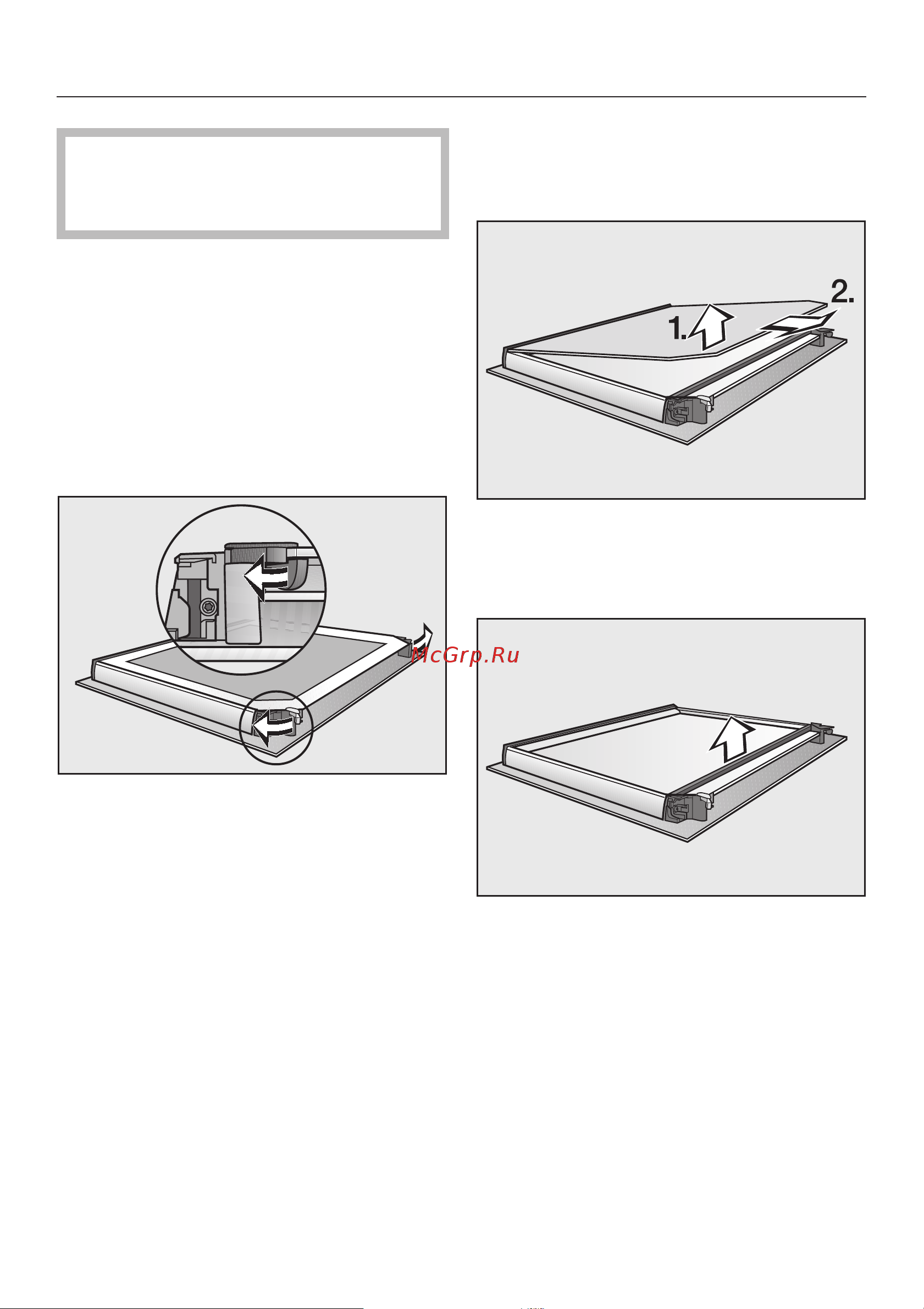 Miele H 6200 BP [95/180] Èñòêà è óõîä