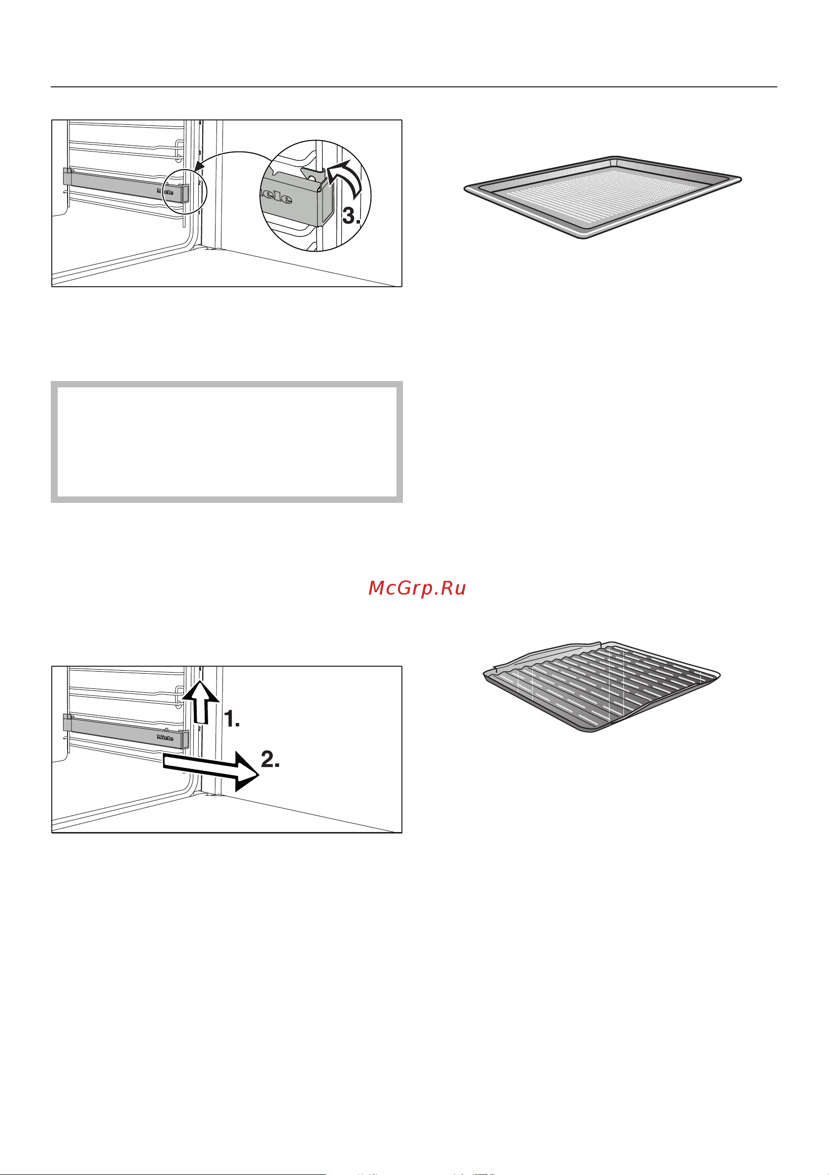 Miele H 6461 B [31/136] Îñíàùåíèå