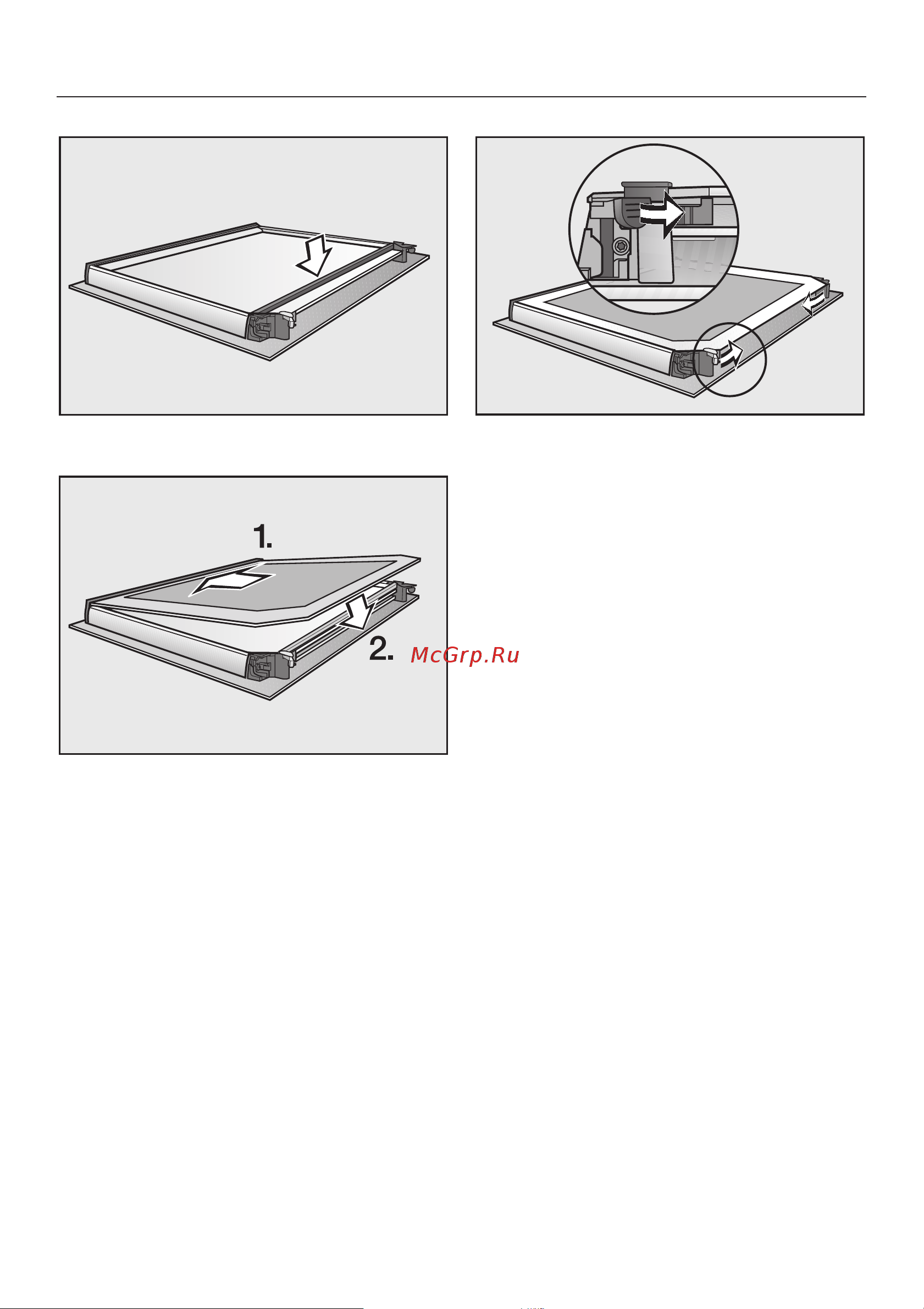 Miele H 6461 BP [110/140] Èñòêà è óõîä