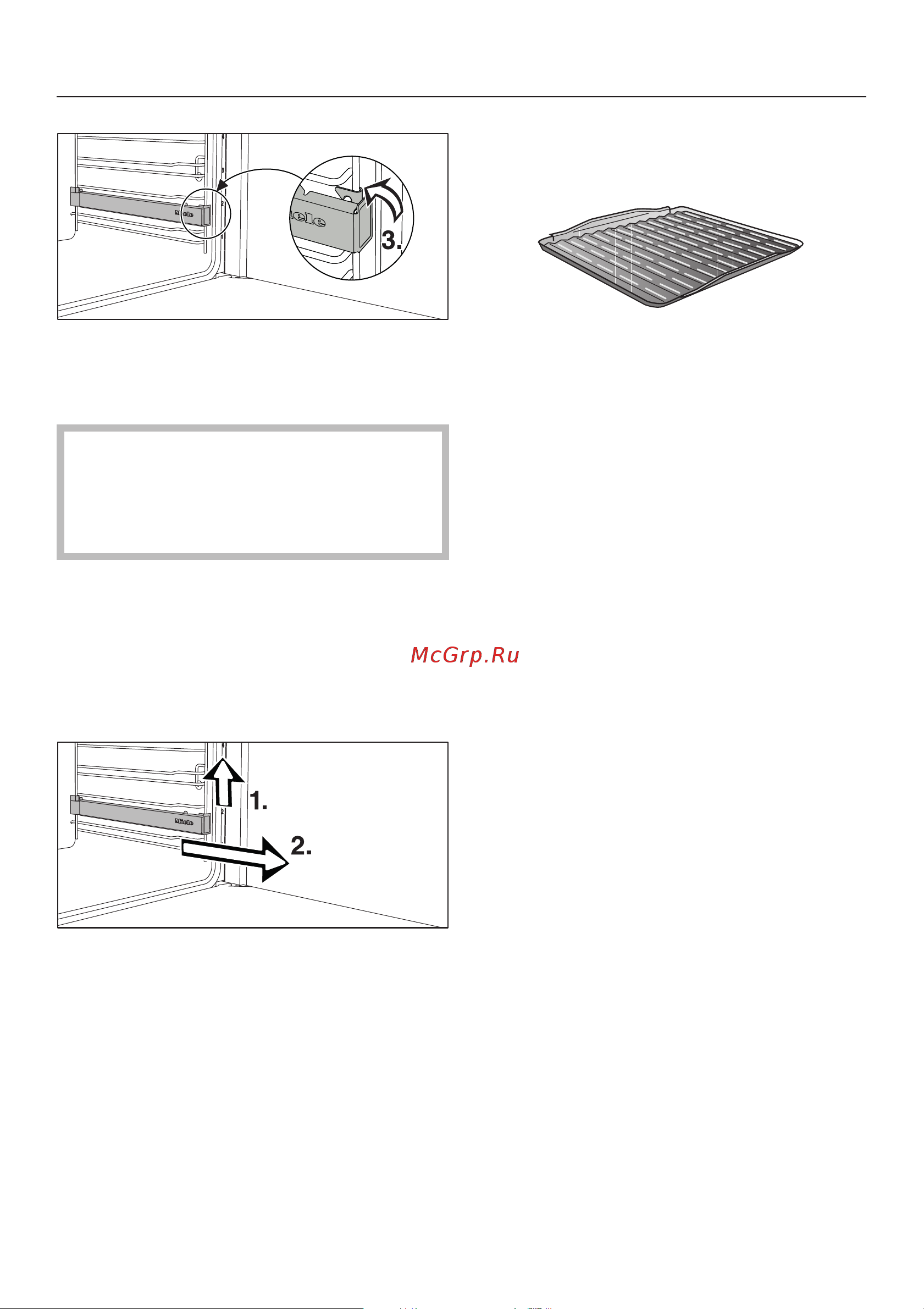 Miele H 6890 BP [31/160] Îñíàùåíèå