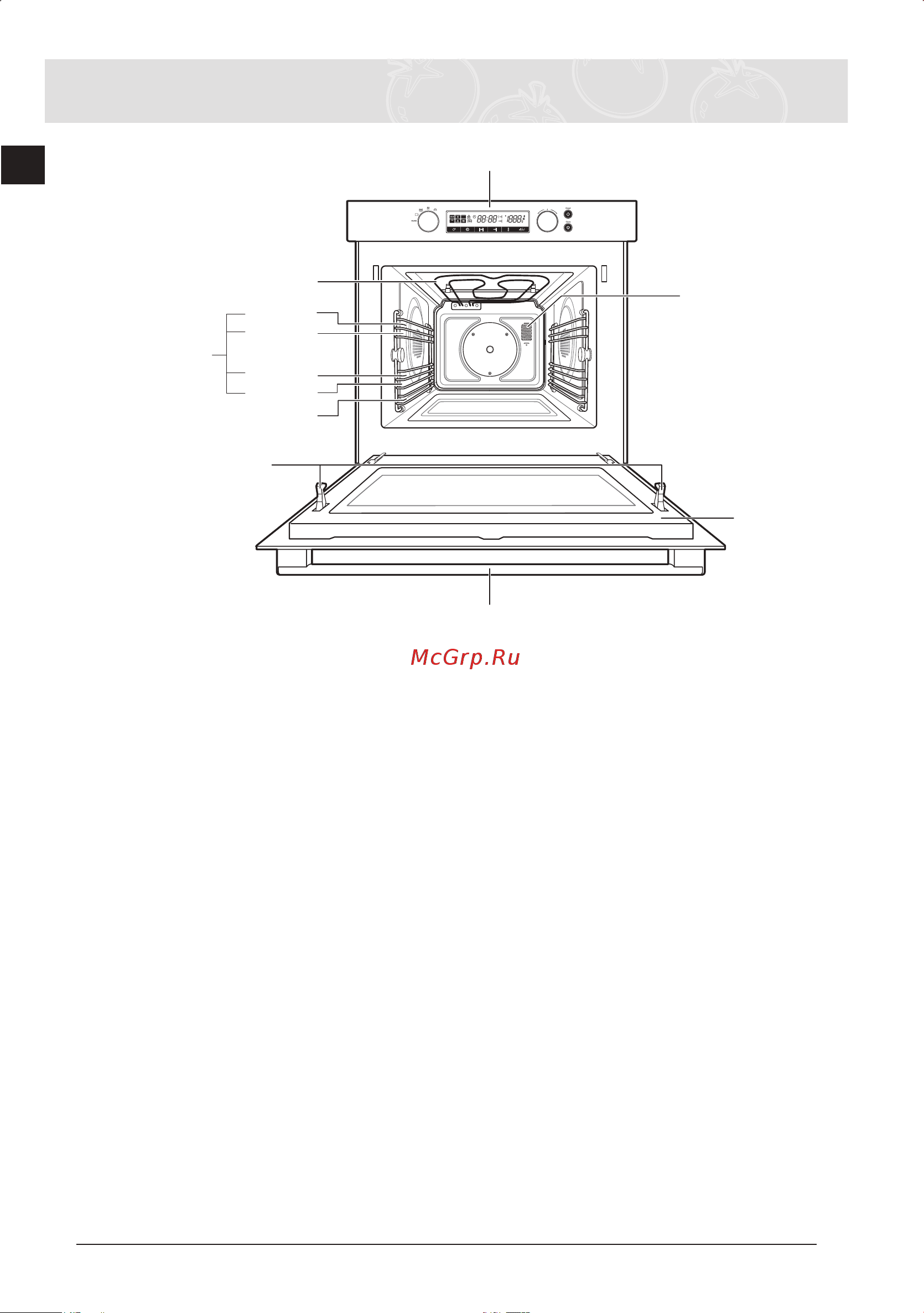 Samsung FQ159USTR [12/48] Особенности микроволновой печи