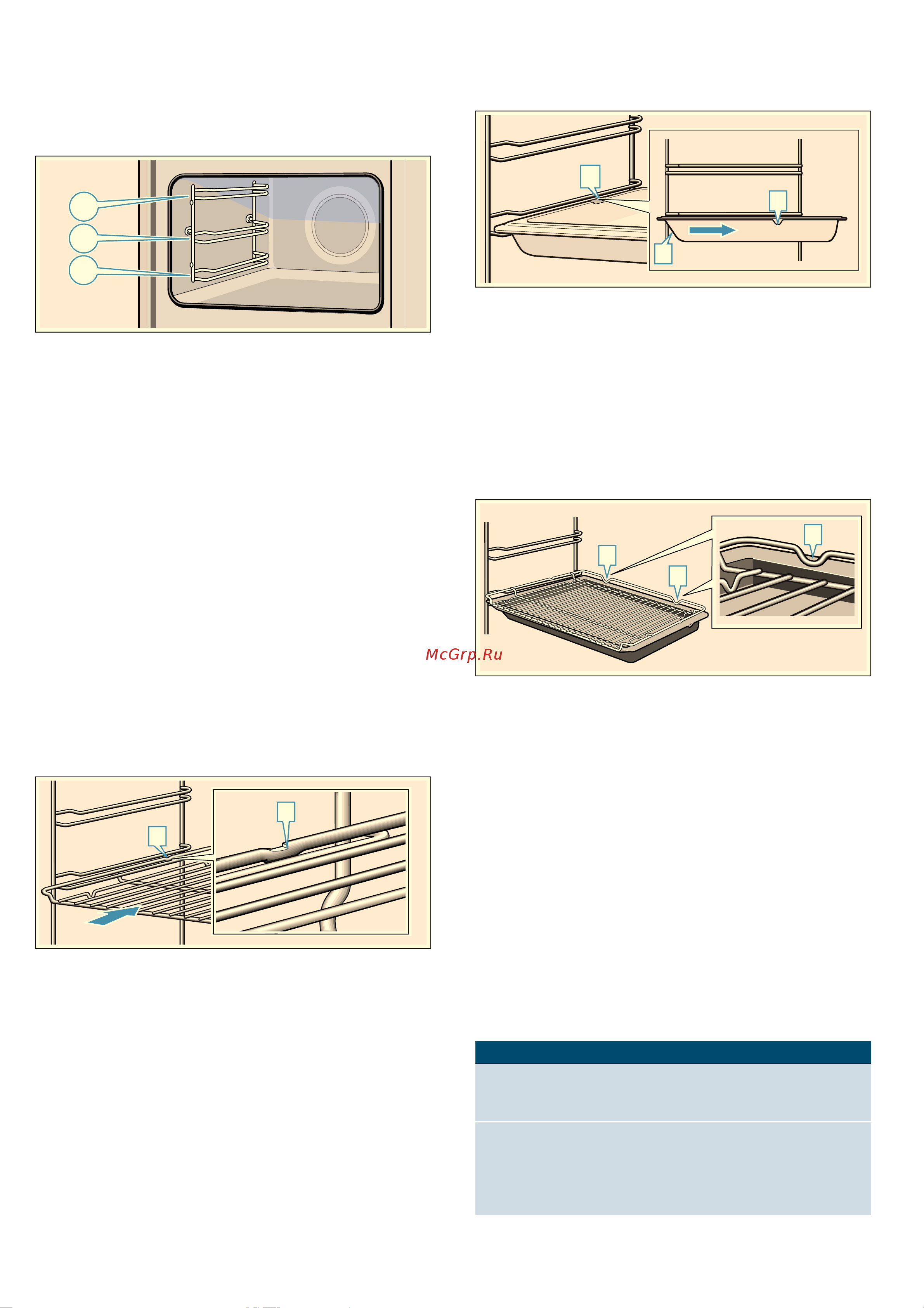 Siemens CS636GBS2 [13/68] Специальные принадлежности