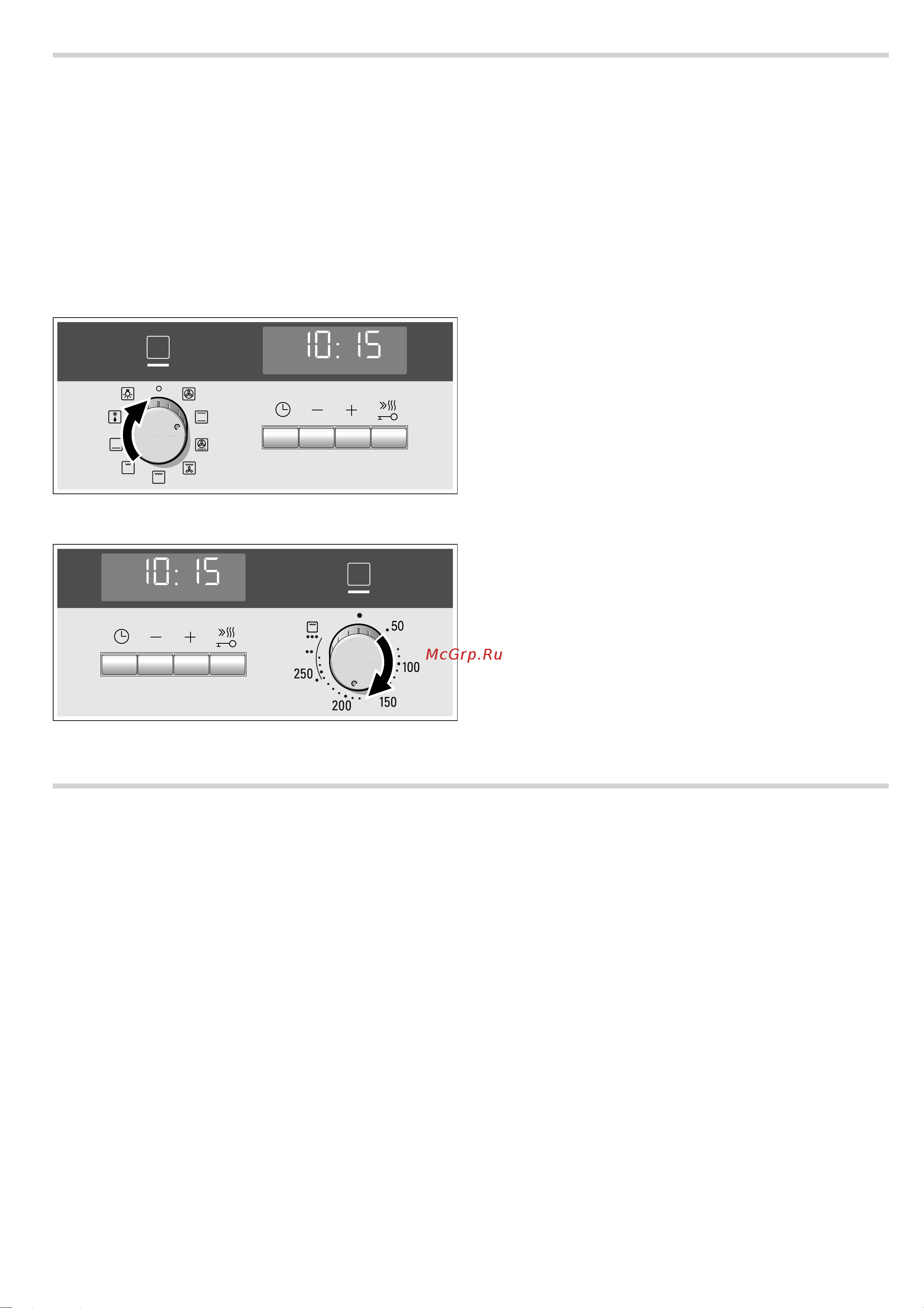 Siemens HB33GB250 Руководство по эксплуатации онлайн [10/28] 726139