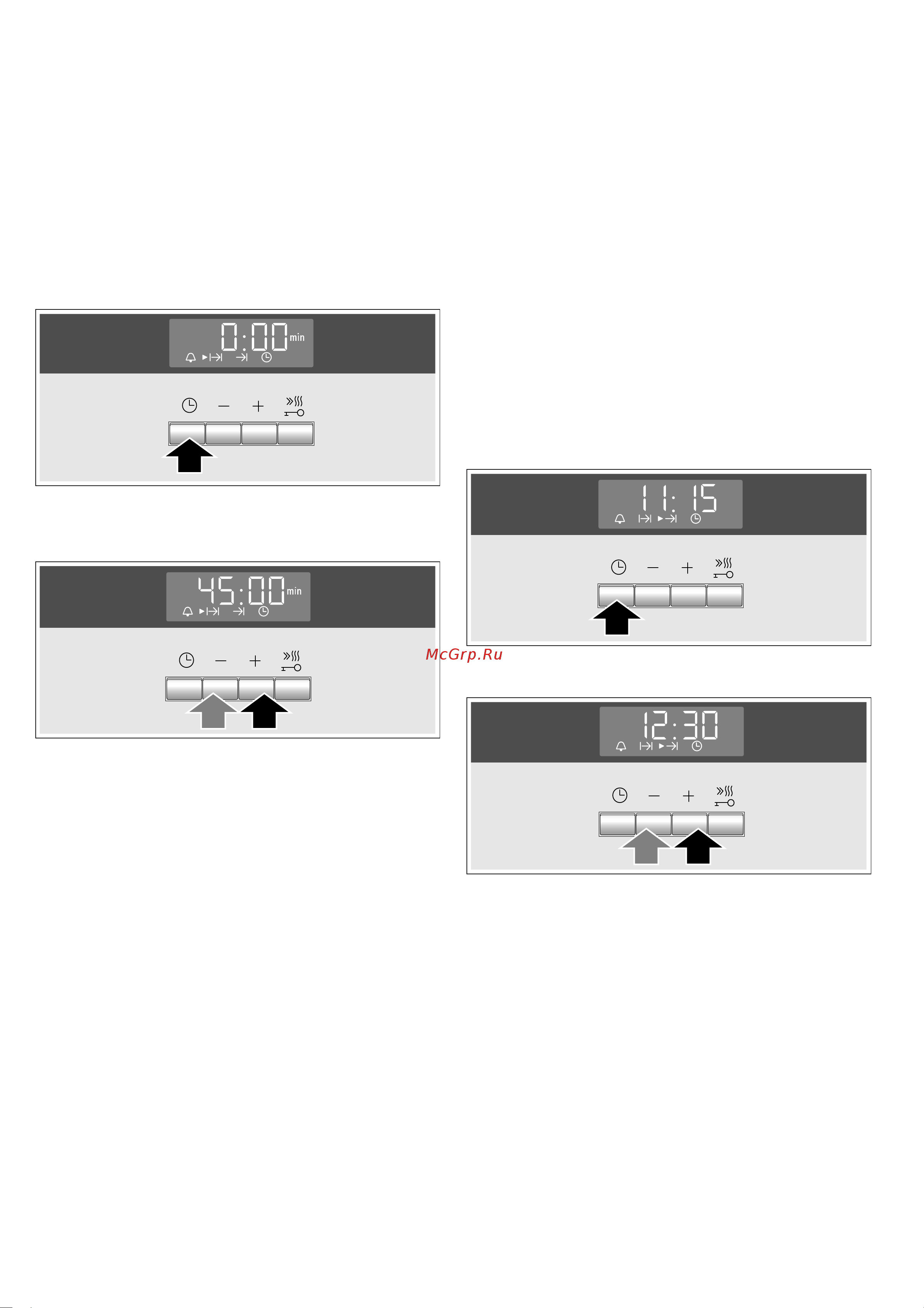Siemens HB33GB250 Руководство по эксплуатации онлайн [11/28] 726139