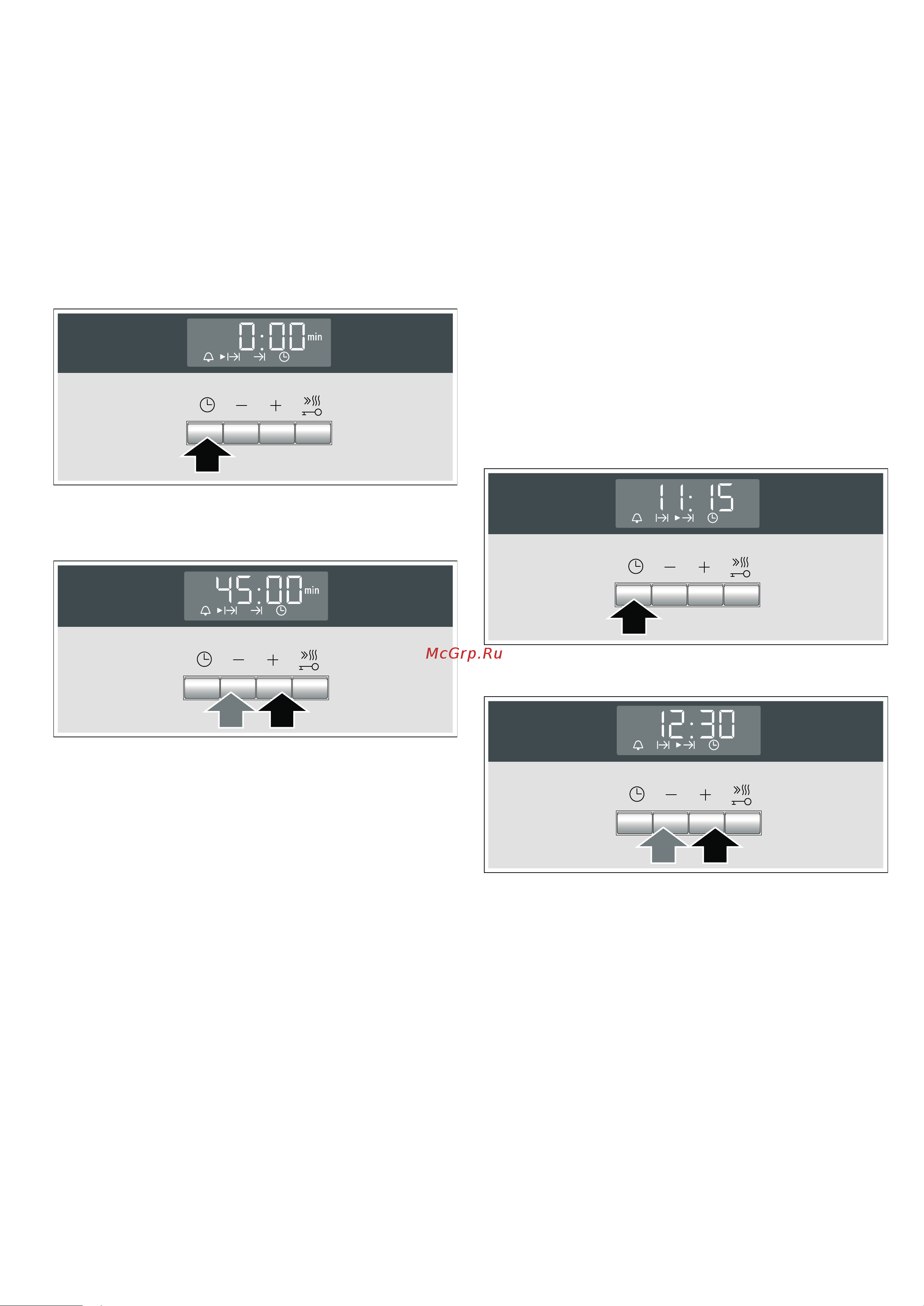 Siemens HB33GU540 Руководство по эксплуатации онлайн [10/28] 726140