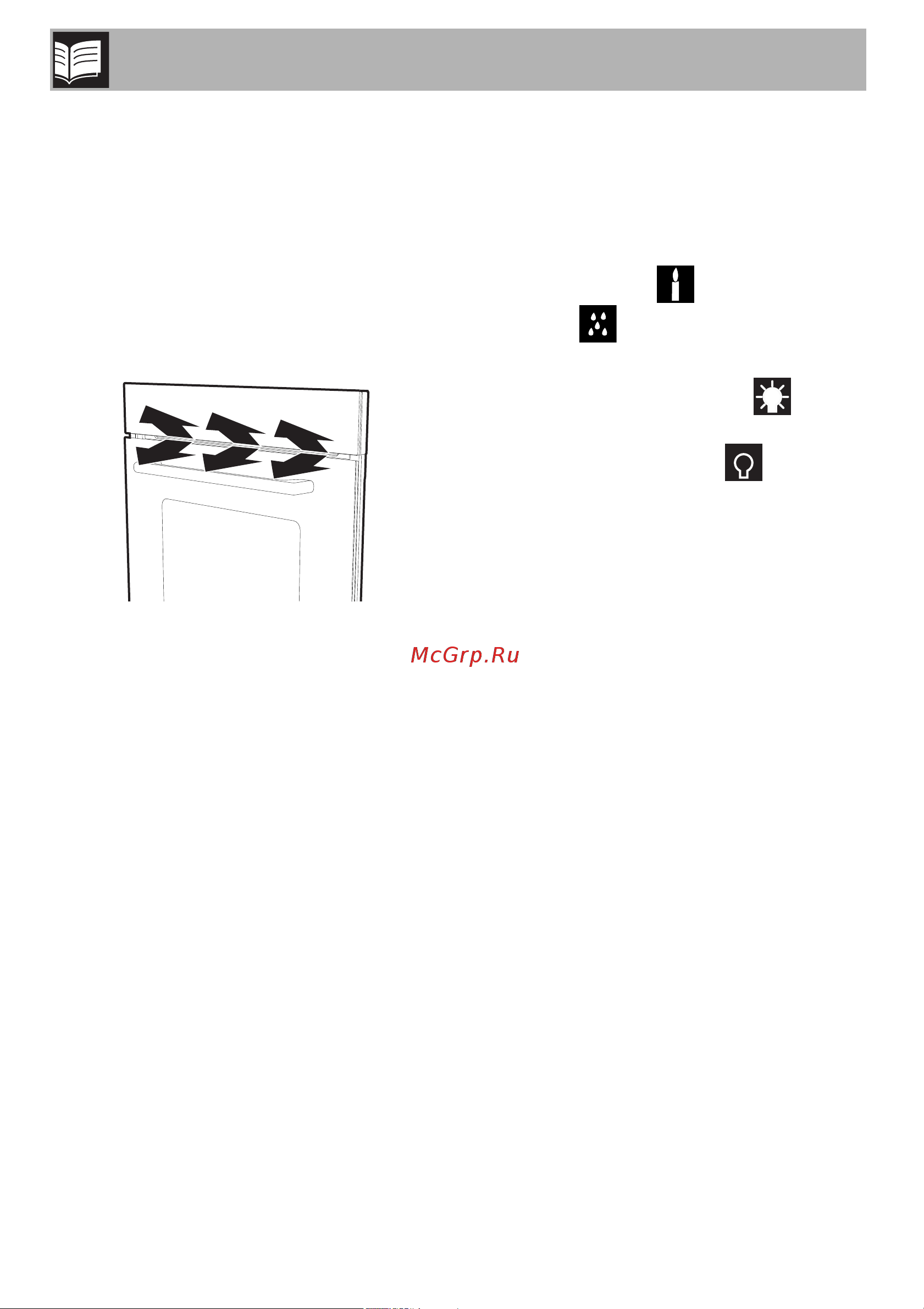 Smeg SF4140MCB [8/66] Описание