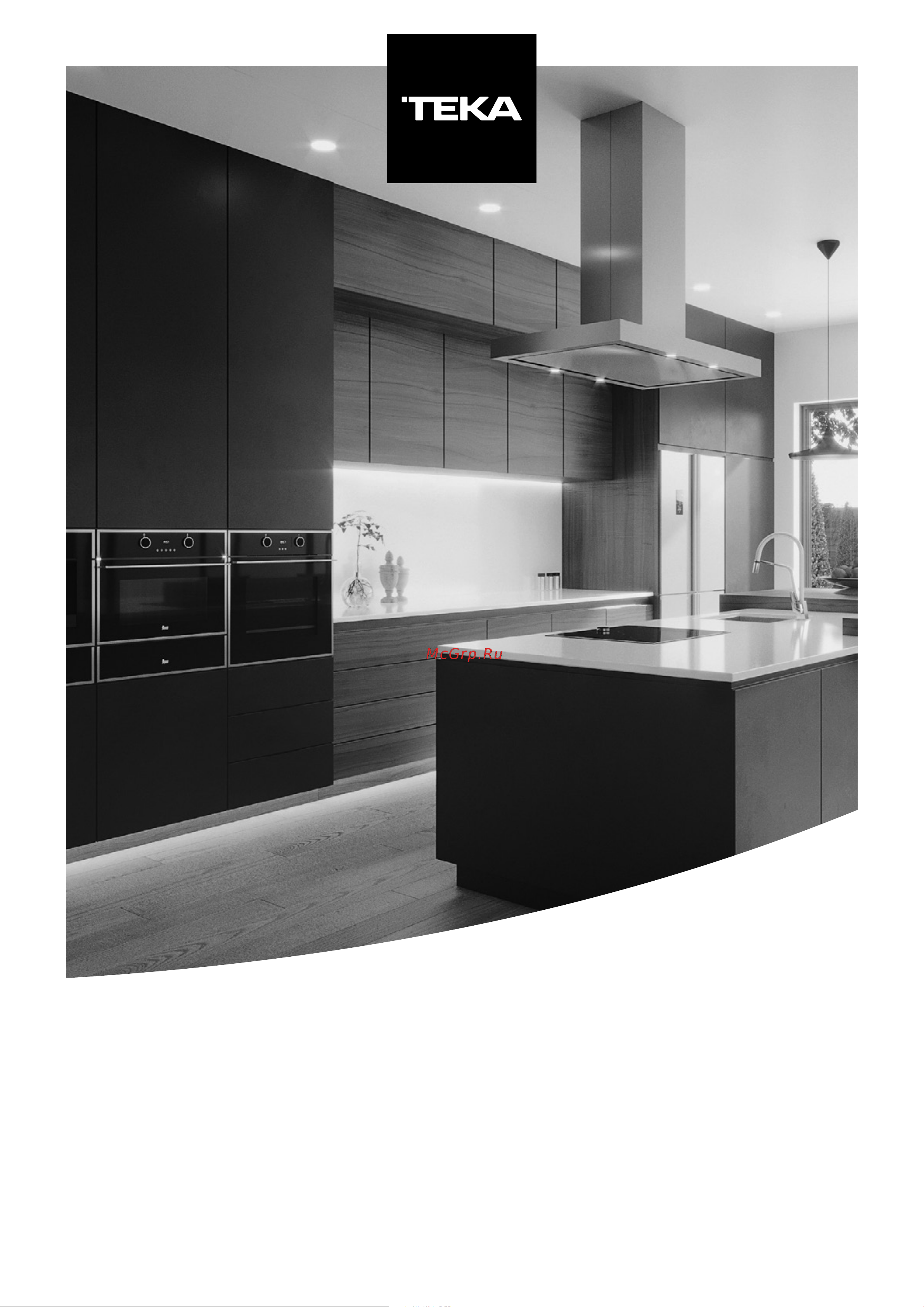 Teka HLC 8440 C Руководство по эксплуатации онлайн